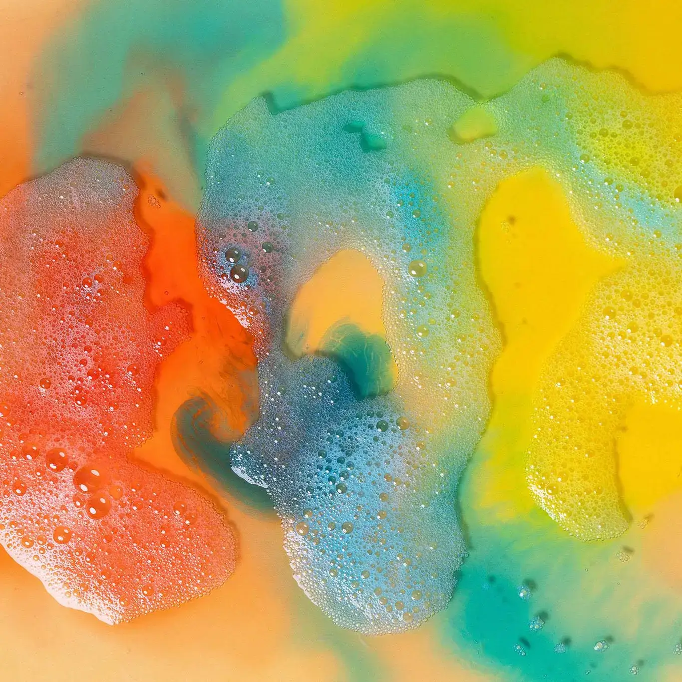 Honeysticks Bubble Bath Color Mixing 3pk 200ml - Image 8