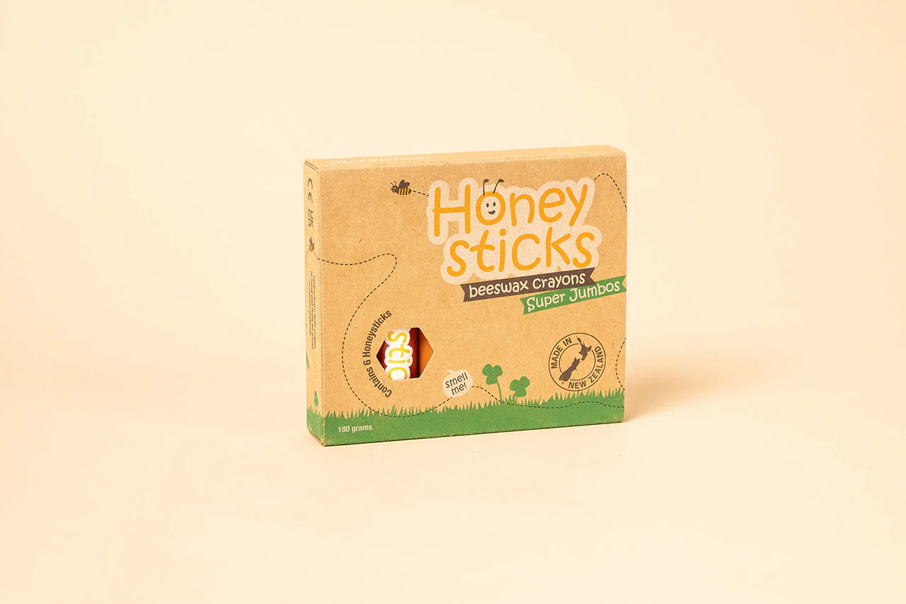 Honeysticks Super Jumbos 6 Pack - Image 4