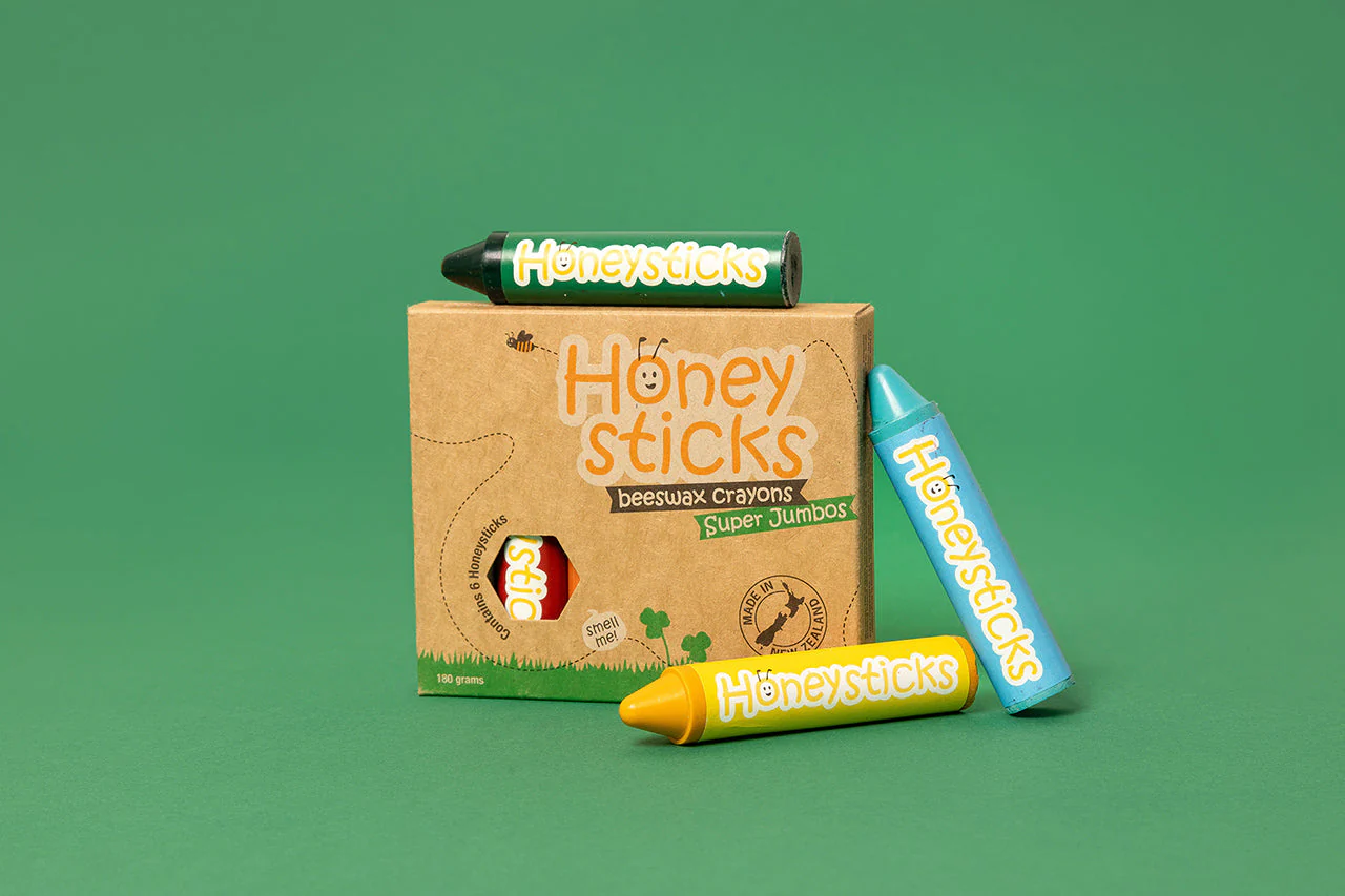 Honeysticks Super Jumbos 6 Pack - Image 5