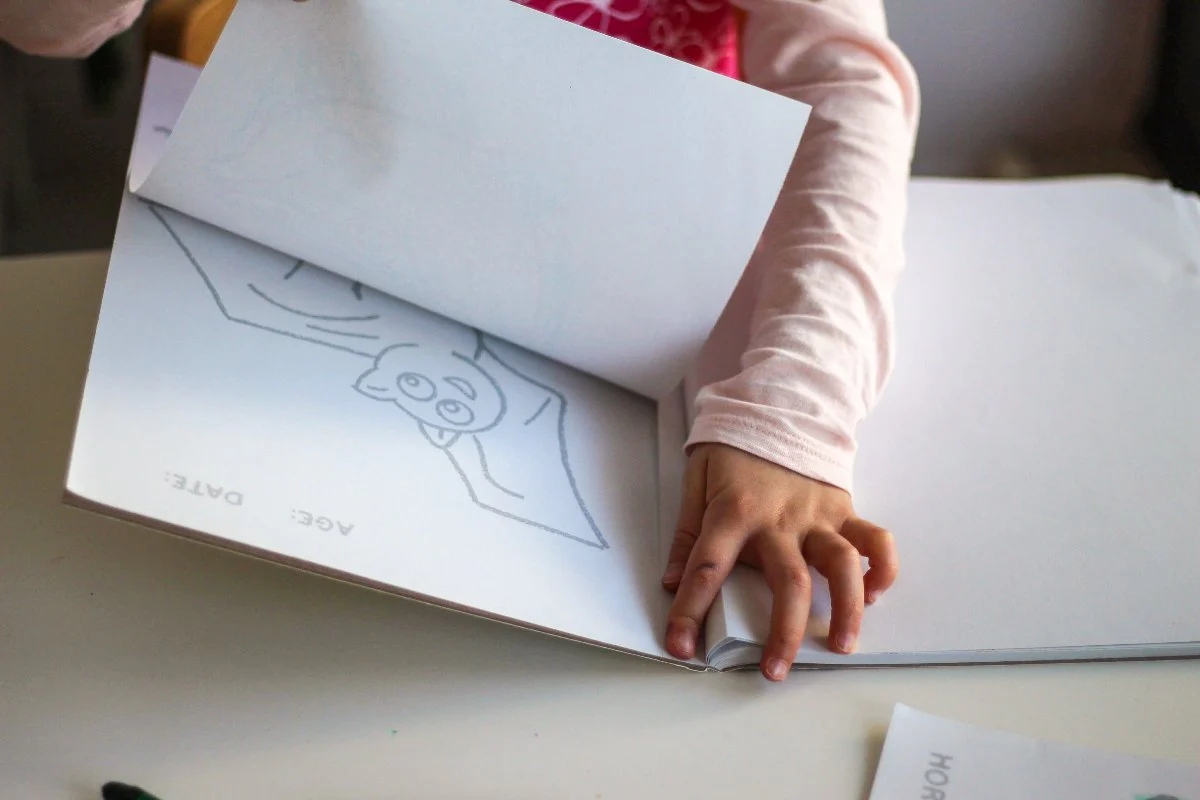 Toddlers First Coloring Book - A North American Adventure - Image 3