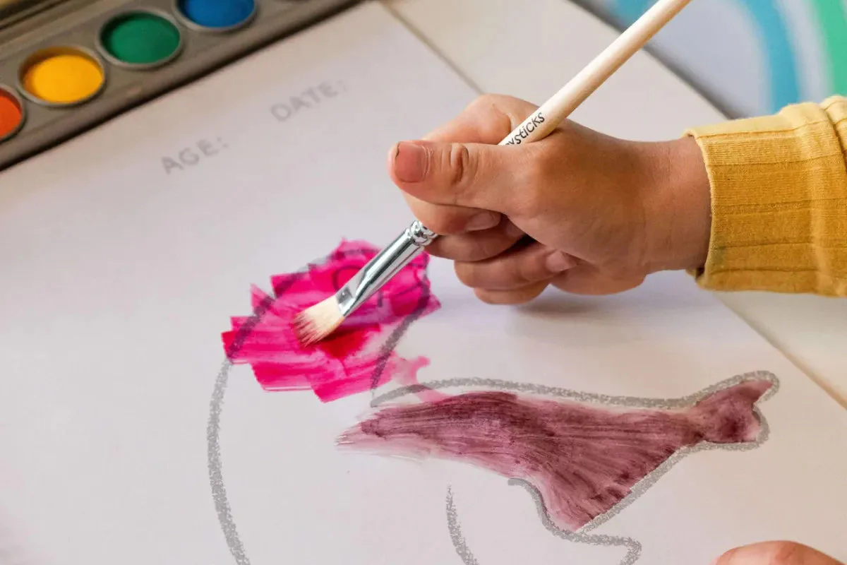 Honeysticks Watercolor Paints - Image 3