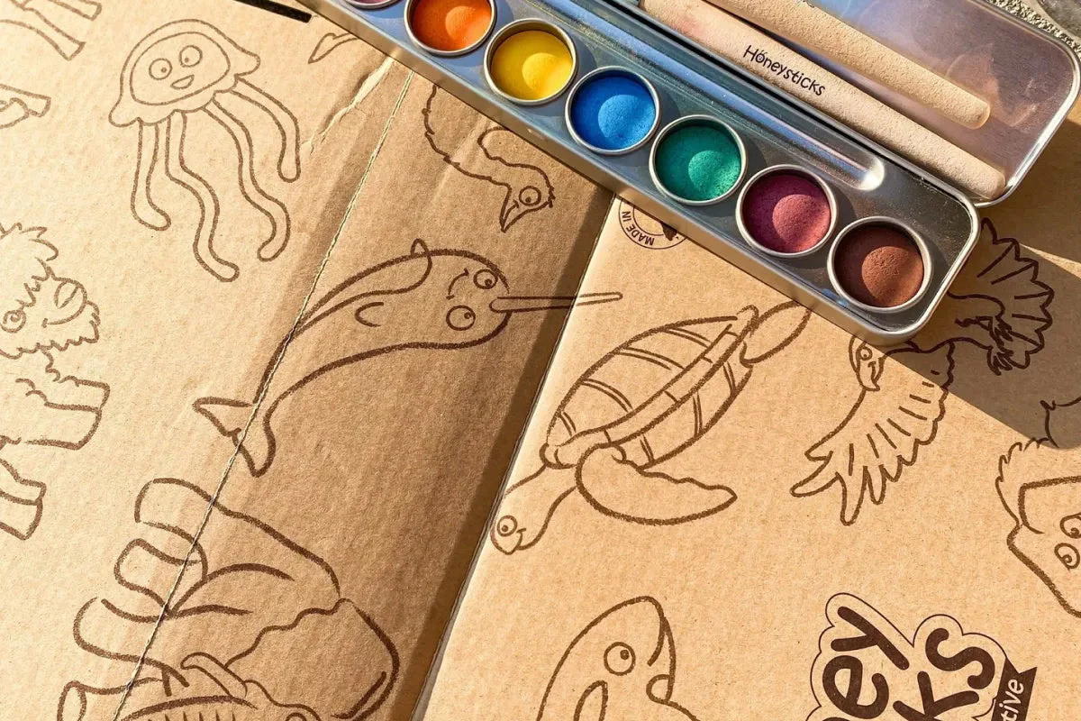 Honeysticks Watercolor Paints - Image 5