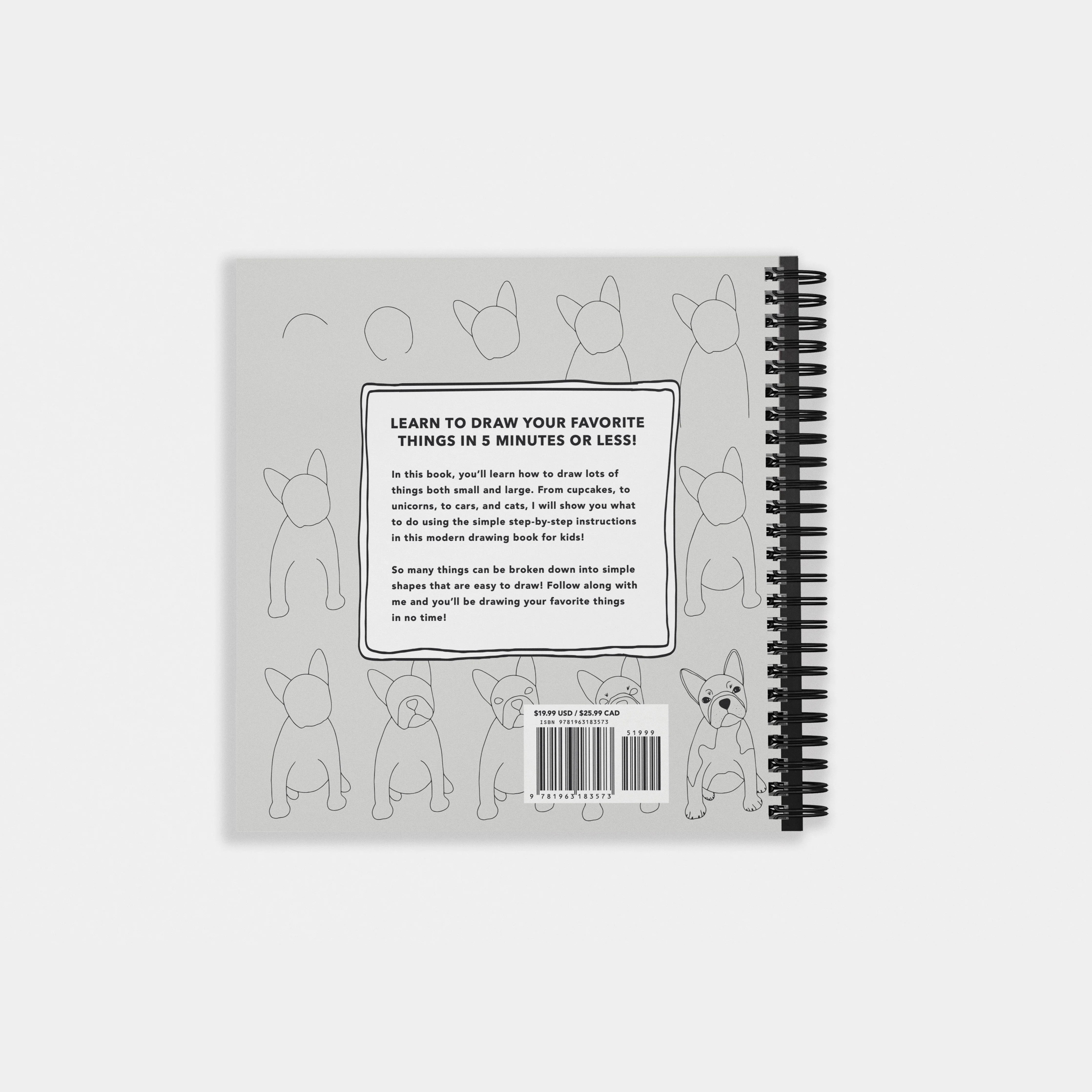 How to Draw All the Things (Spiral) - Image 5
