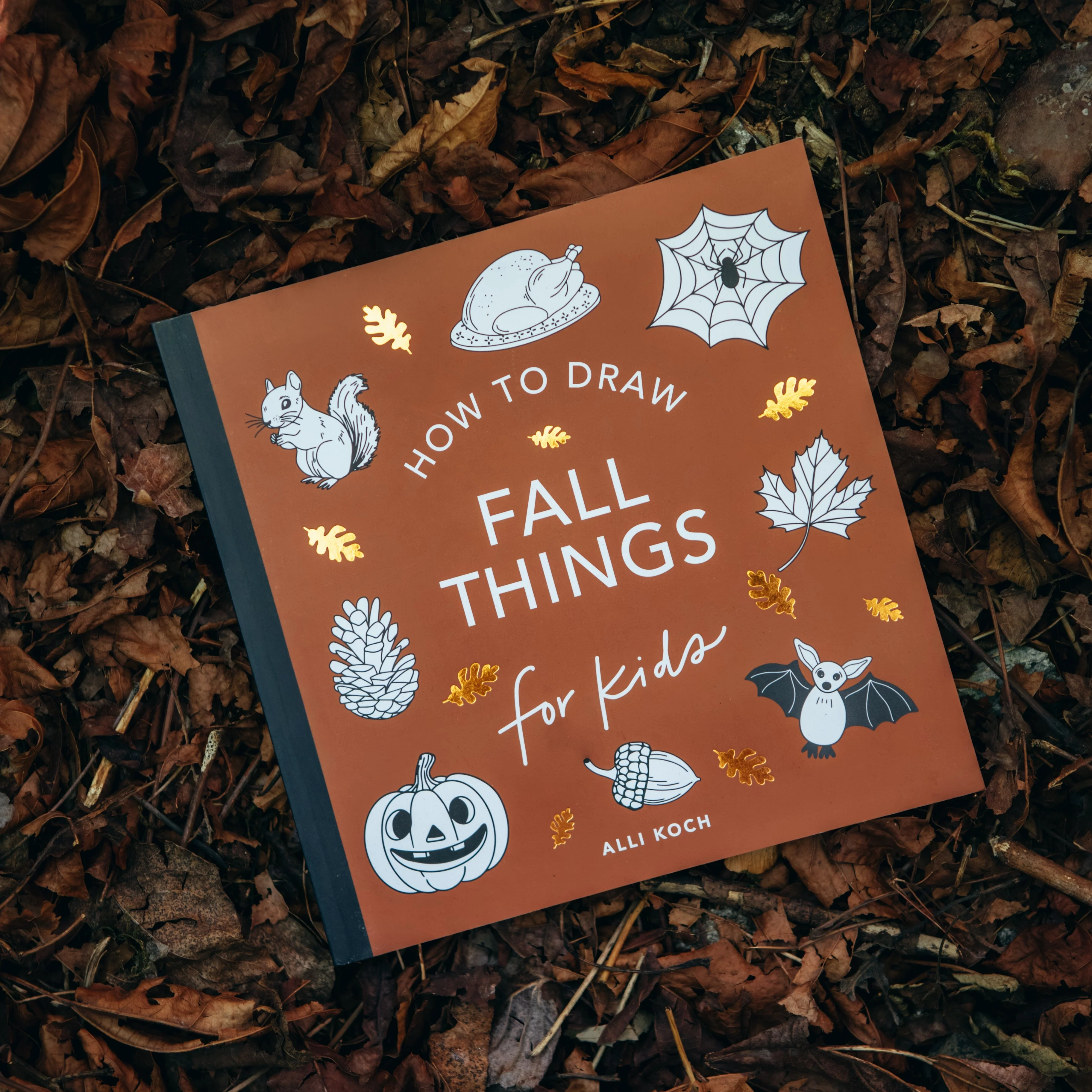 How to Draw Fall Things - Image 2
