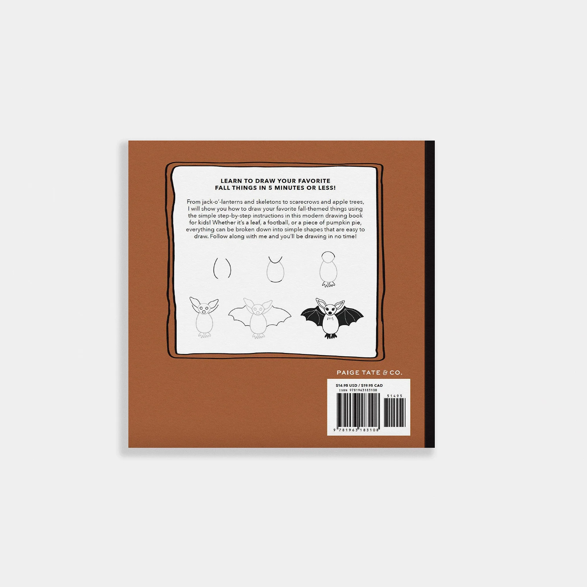 How to Draw Fall Things - Image 5