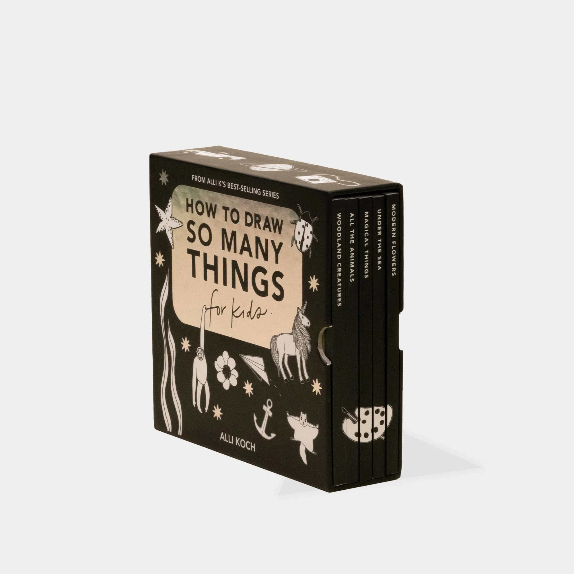 How to Draw So Many Things [mini box set] - Image 4