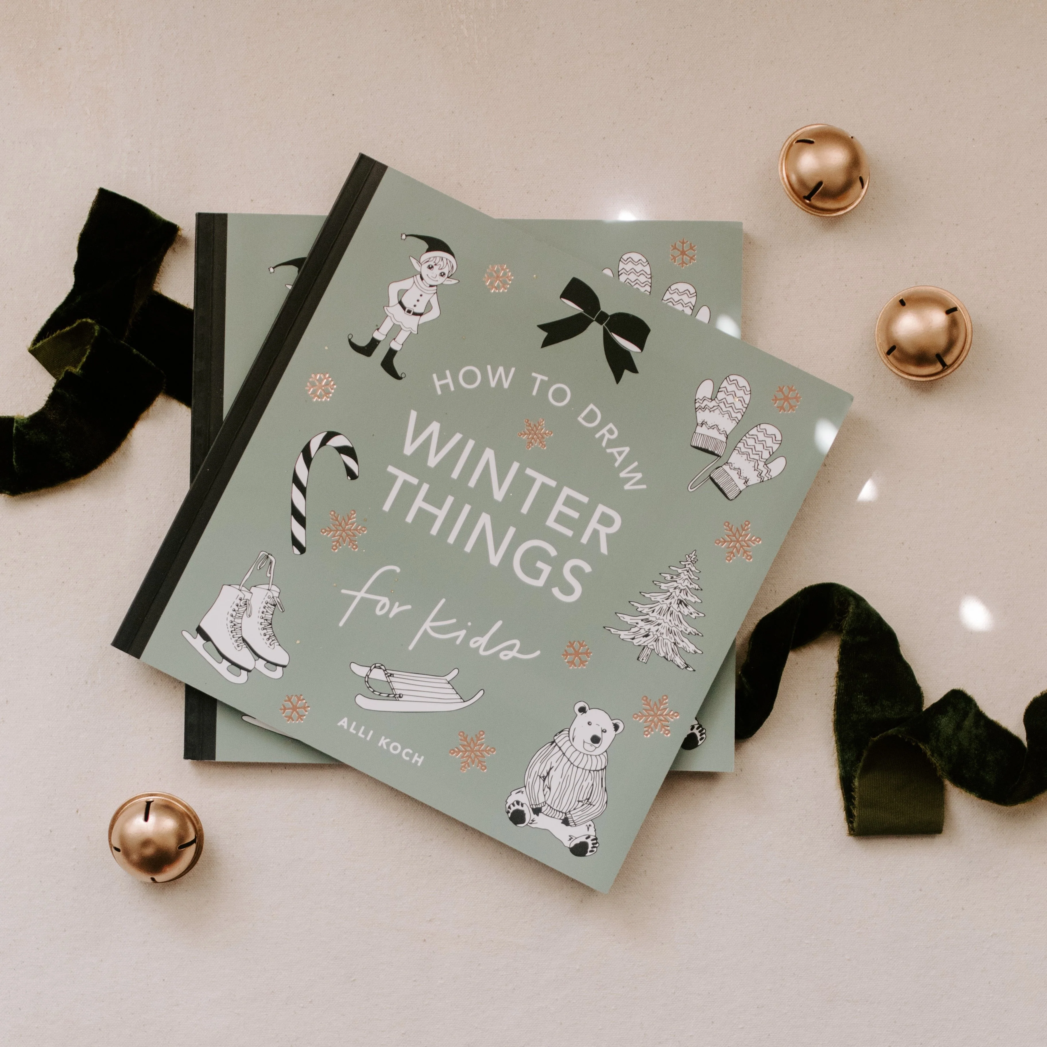 How to Draw Winter Things for Kids - Image 2