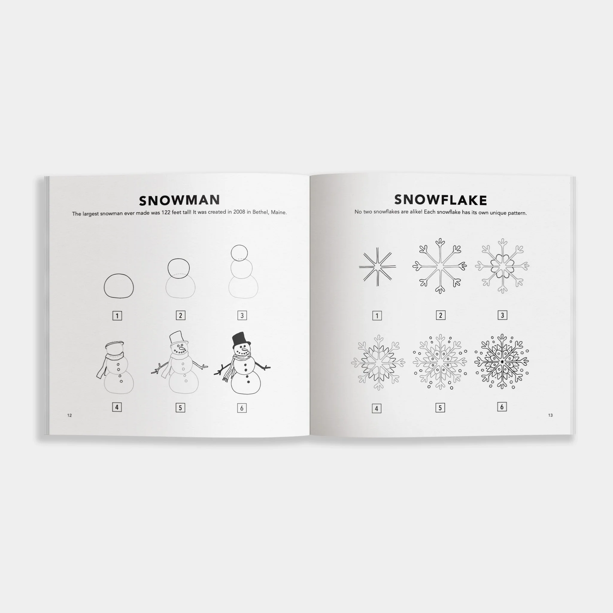 How to Draw Winter Things for Kids - Image 4