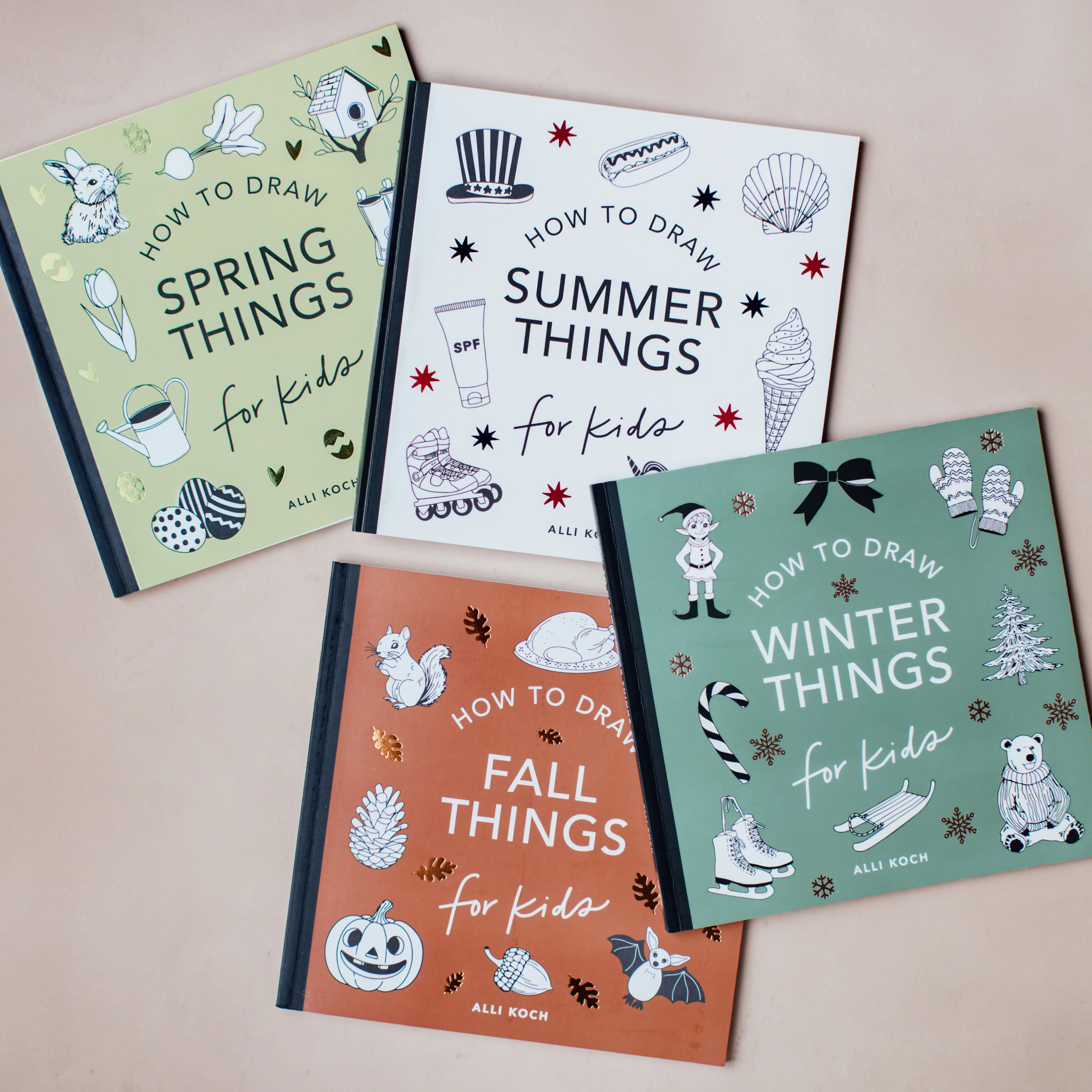 How to Draw Winter Things for Kids - Image 6