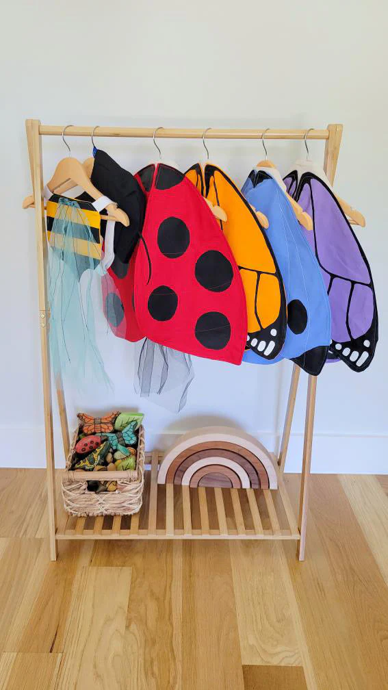 Jack Be Nimble Bumble Bee Wings - Image 3