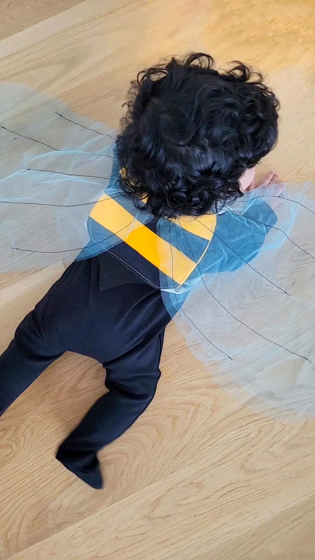 Jack Be Nimble Bumble Bee Wings - Image 4