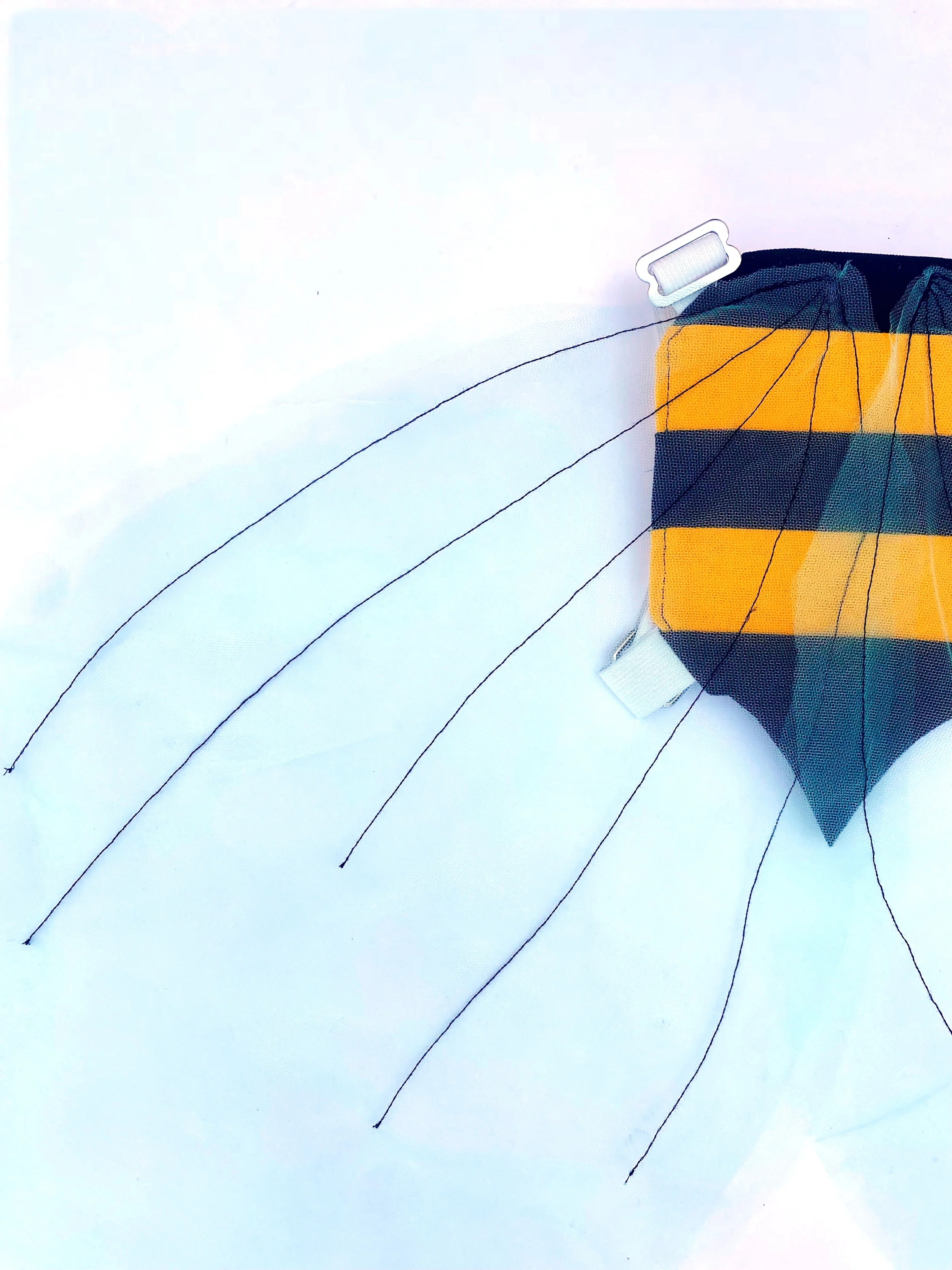 Jack Be Nimble Bumble Bee Wings - Image 5