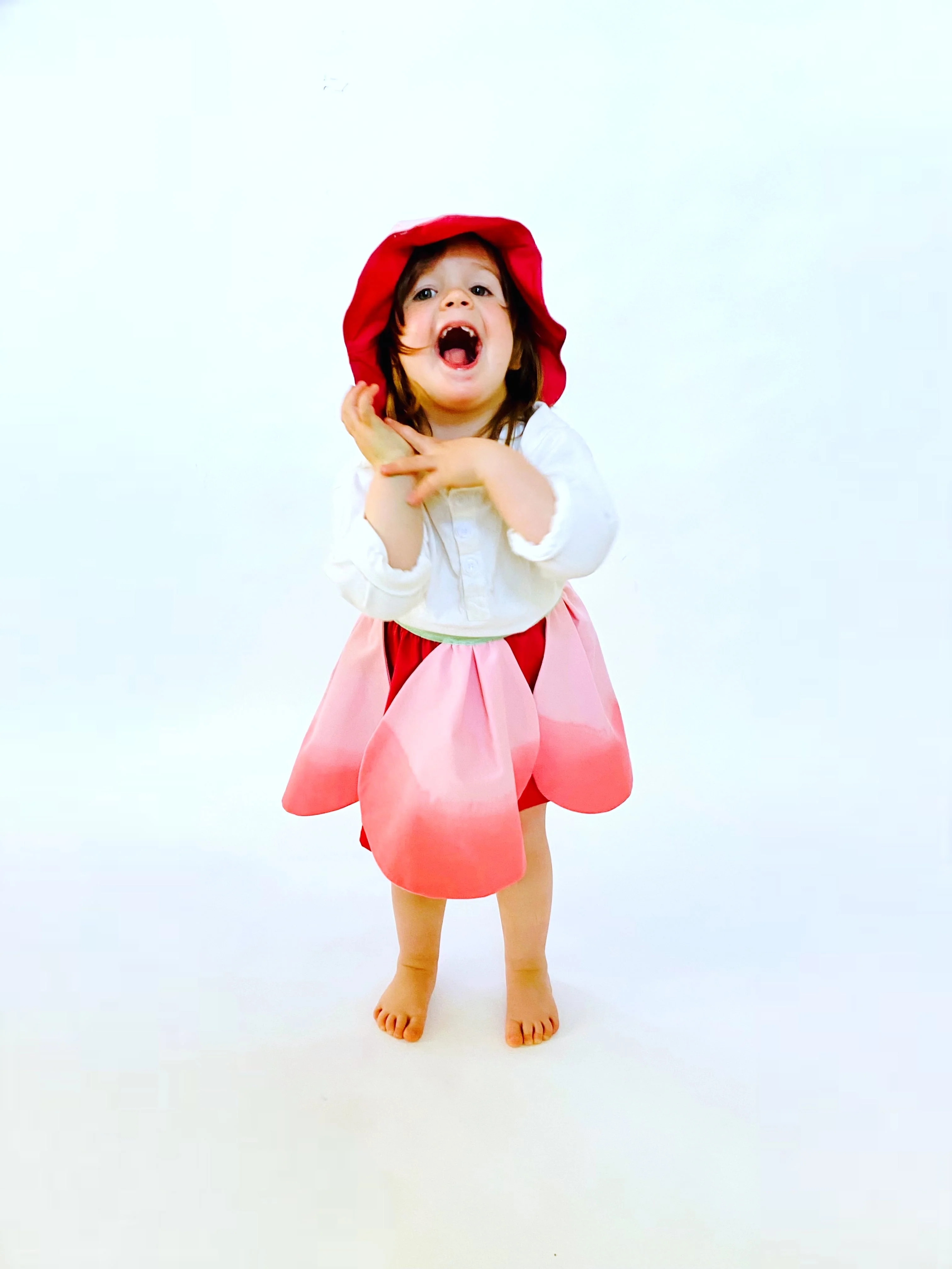 Jack Be Nimble Flower Fairy Hat - Image 4