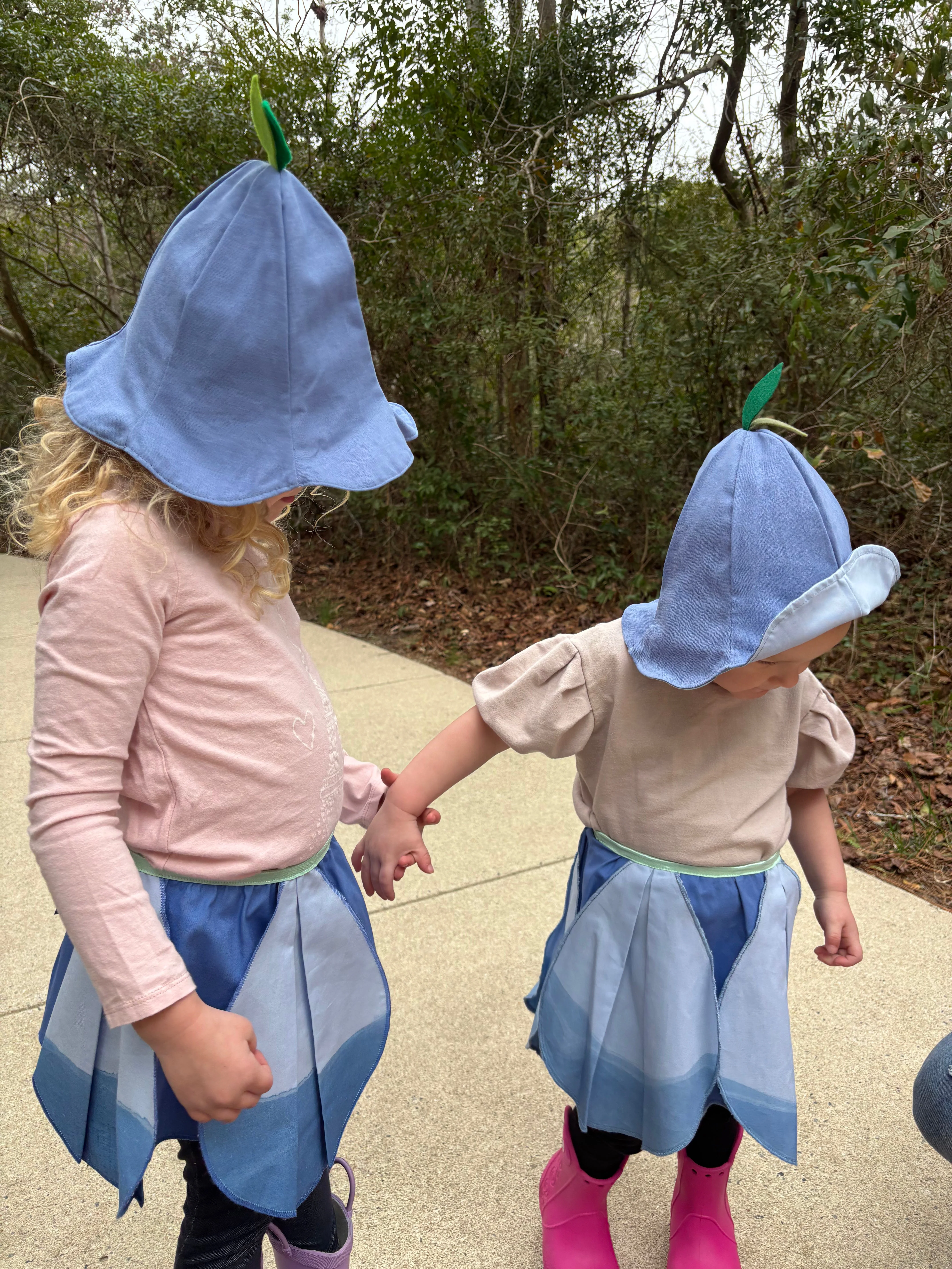 Jack Be Nimble Flower Fairy Skirt - Image 3