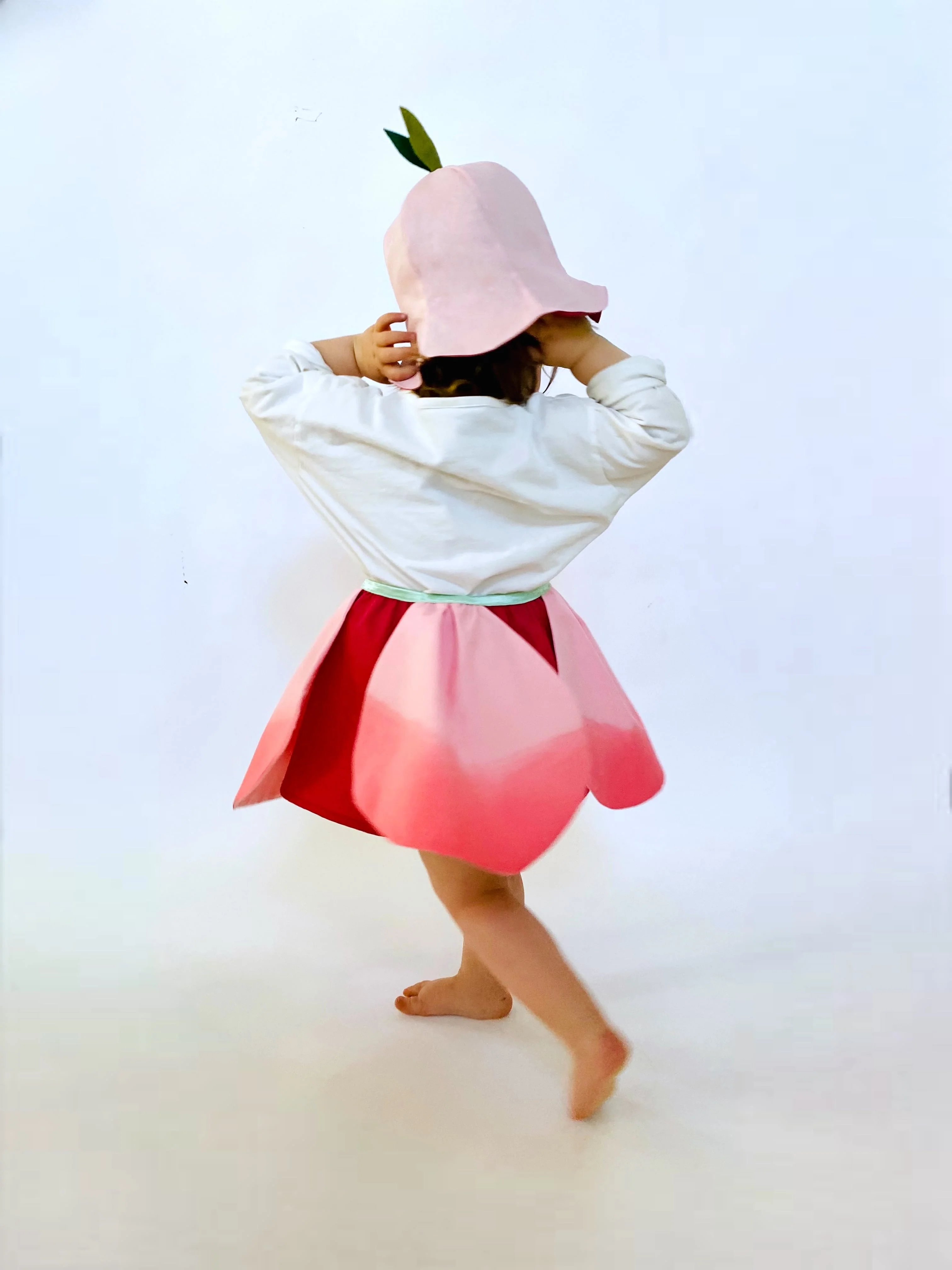 Jack Be Nimble Flower Fairy Skirt - Image 5