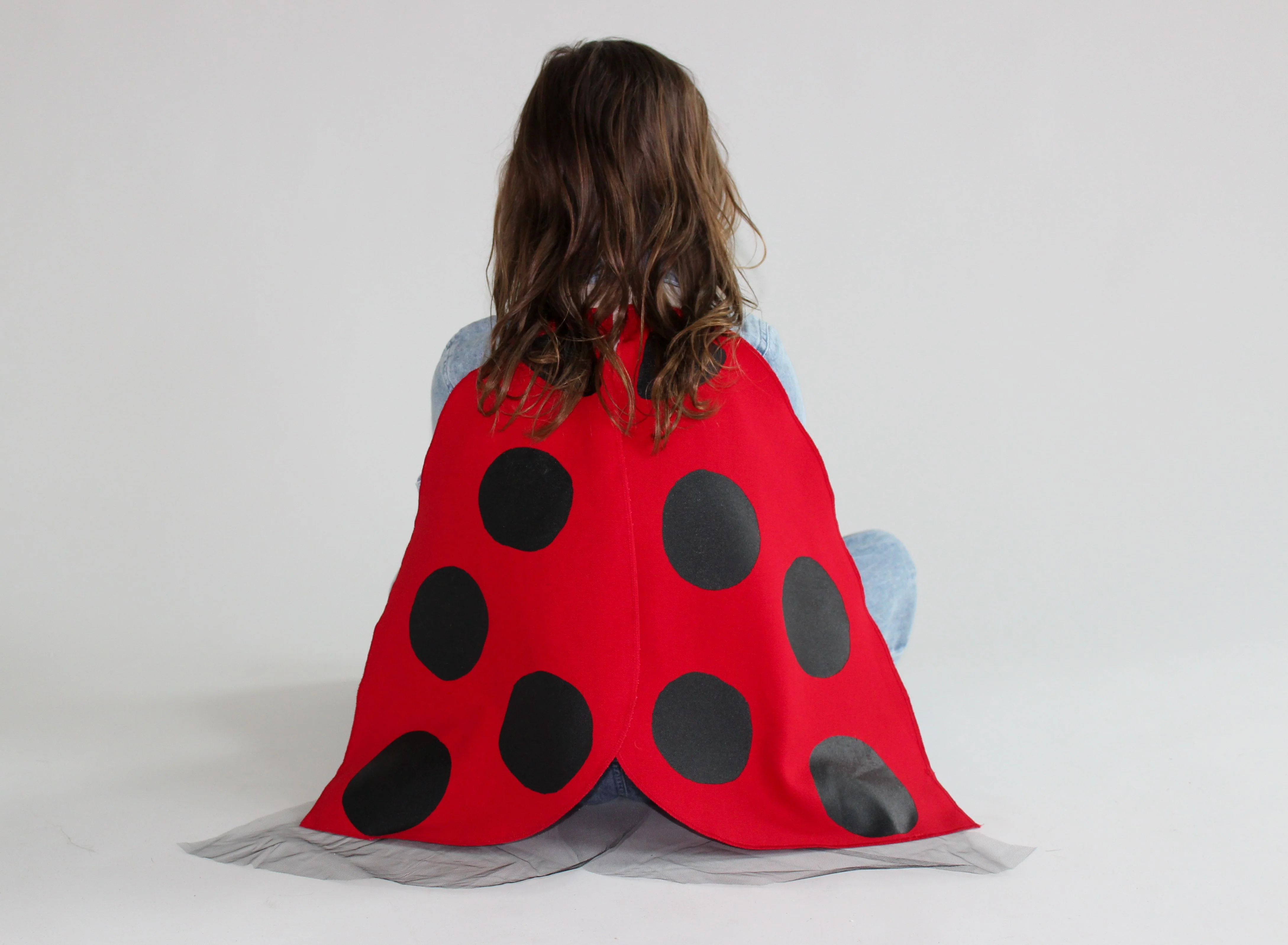Jack Be Nimble Ladybug Wings Costume - Image 6