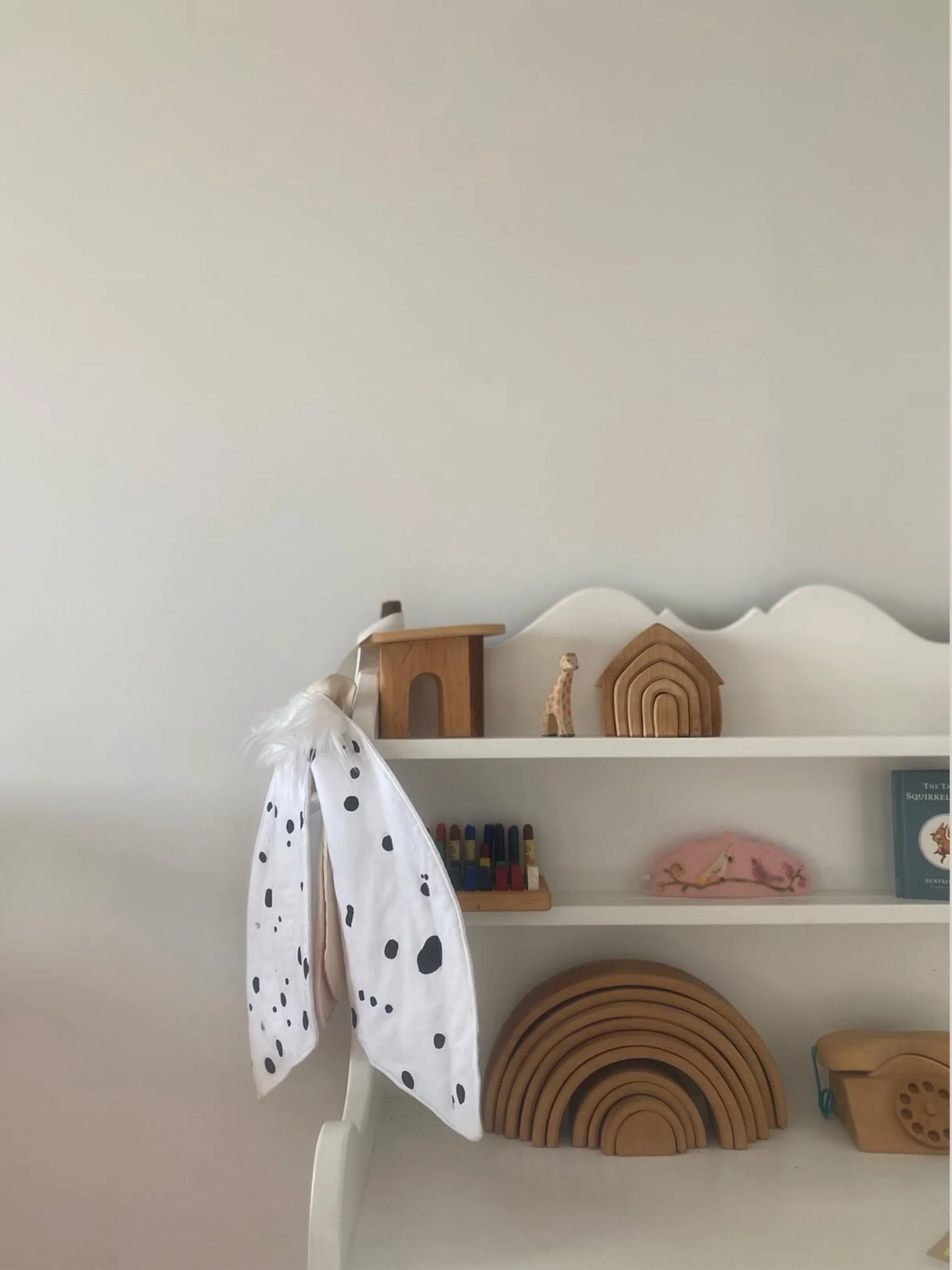 Jack Be Nimble Leopard Moth Costume Wings - Image 3