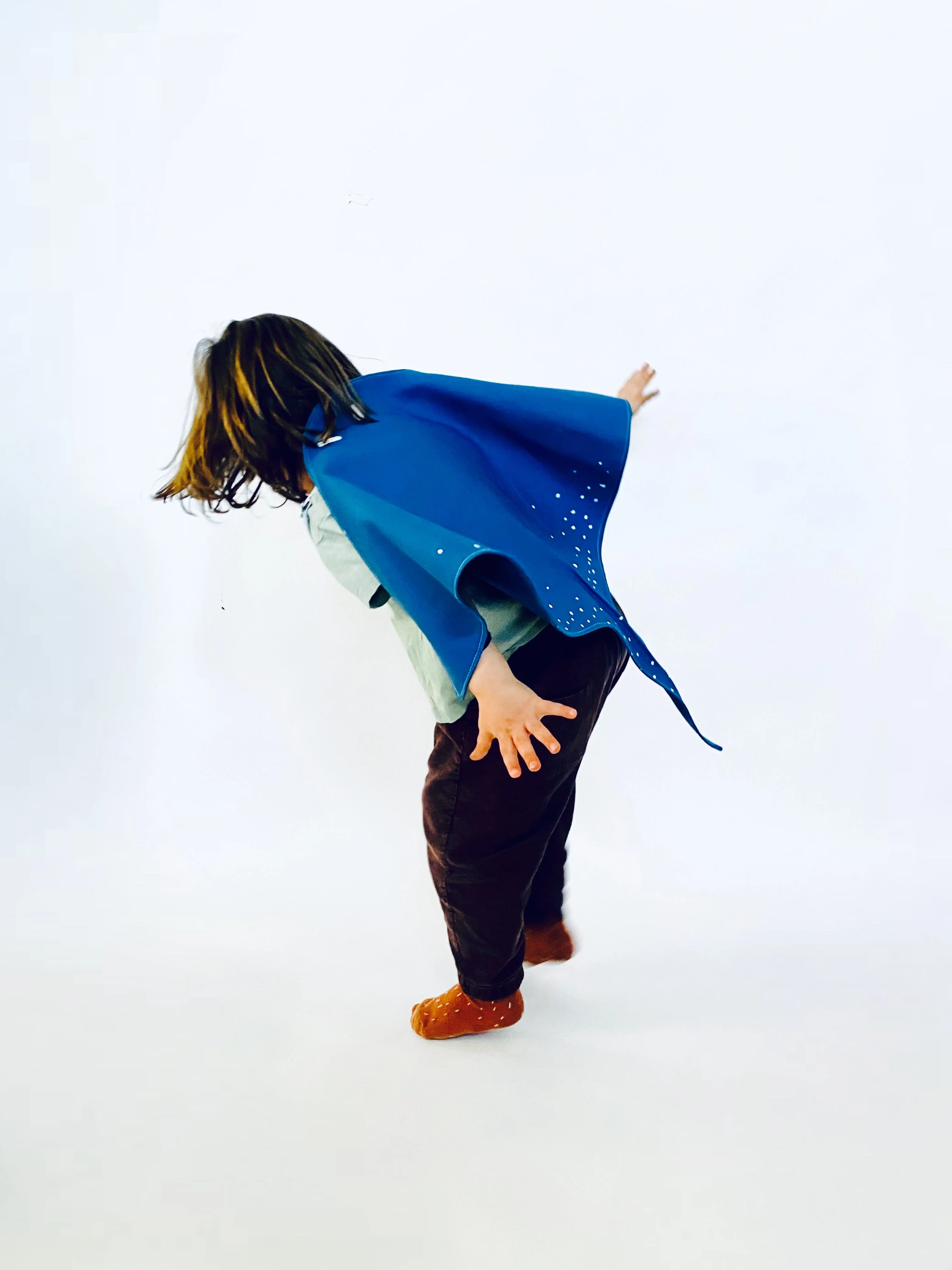 Jack Be Nimble Stingray Costume Wings - Image 4