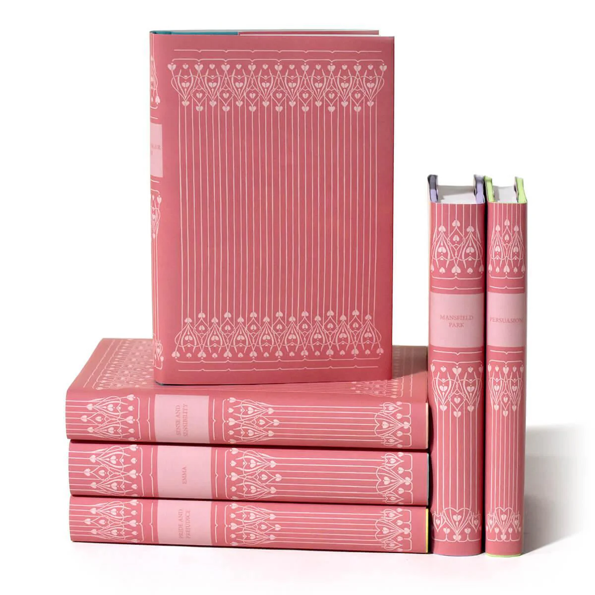 Jane Austen Book Set - Image 3