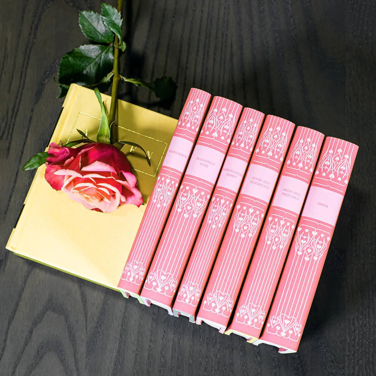 Jane Austen Book Set - Image 5