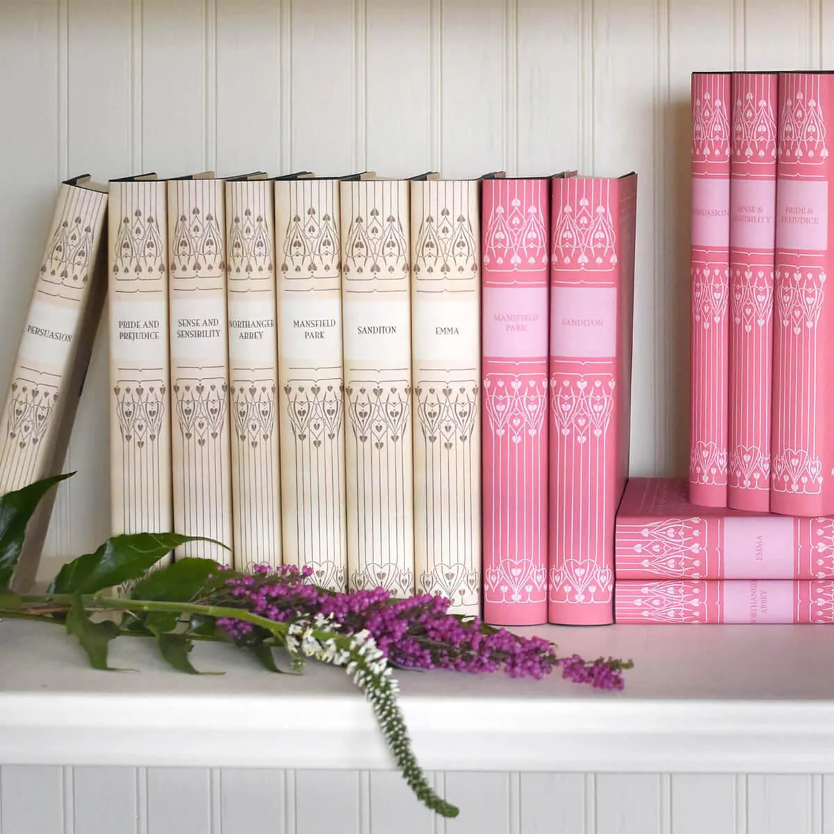 Jane Austen Book Set - Image 6