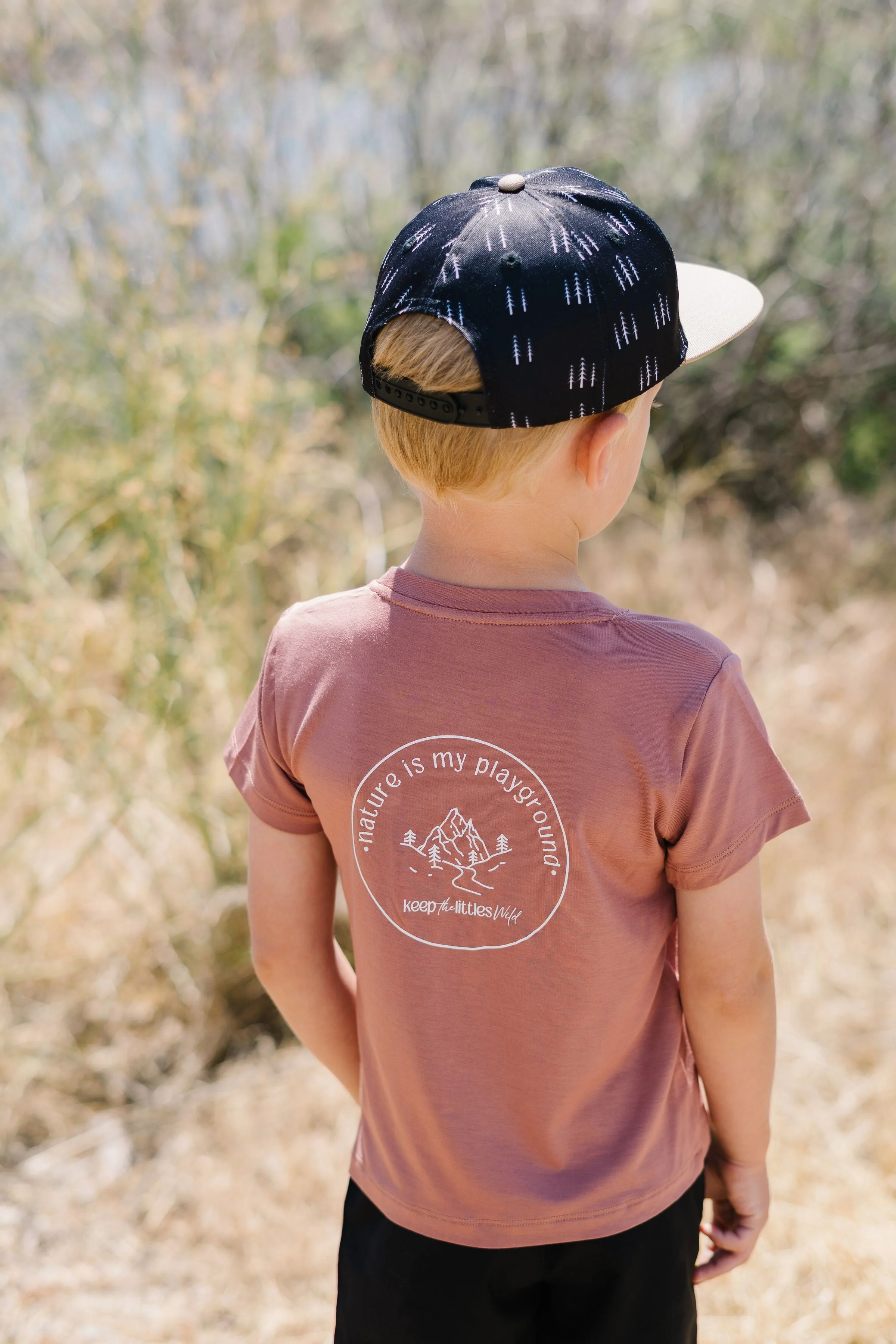 Keep the Littles Wild Black Forest - Image 7