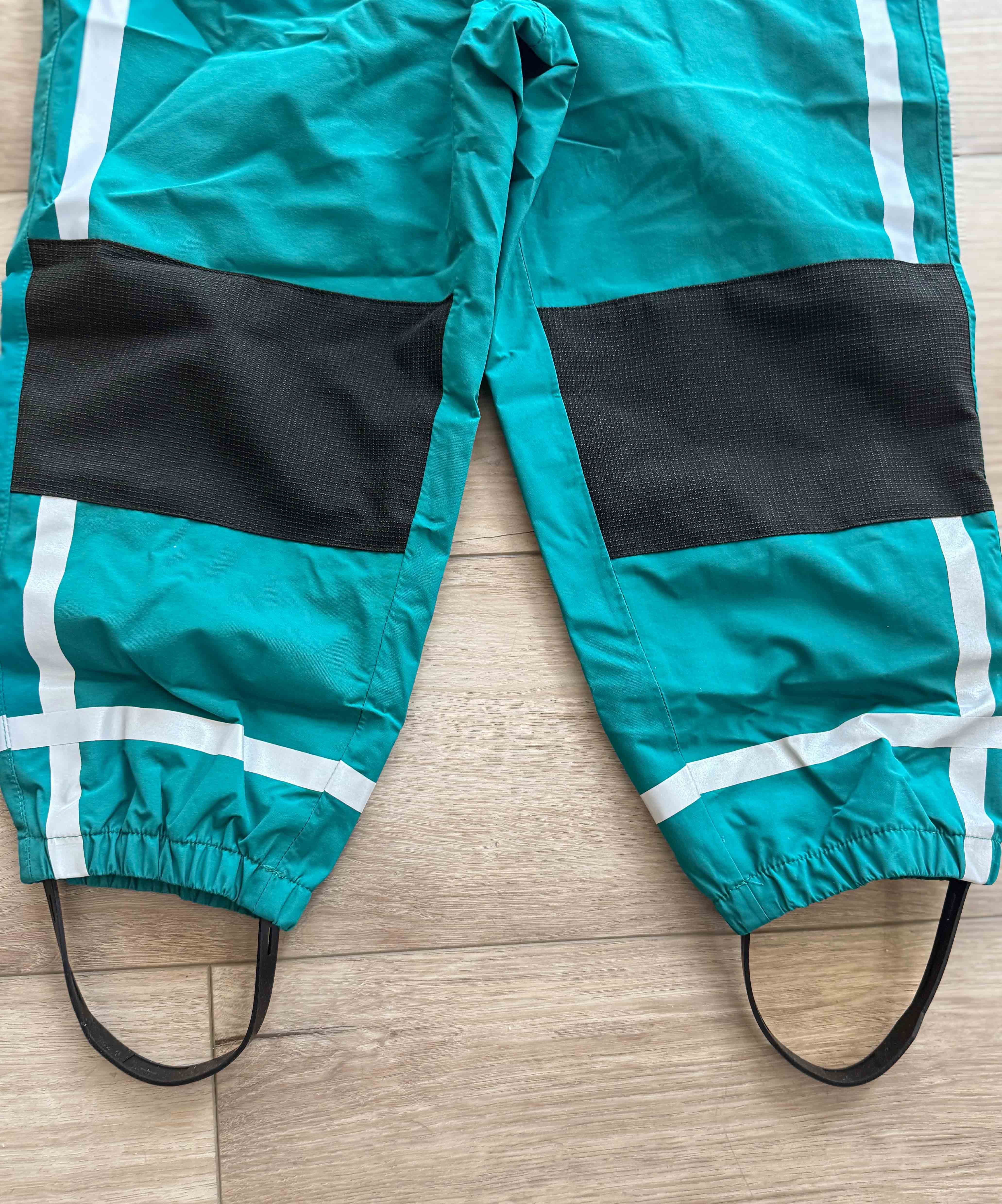 Keep the Littles Wild Rain pants - waterproof and reflective - Image 2