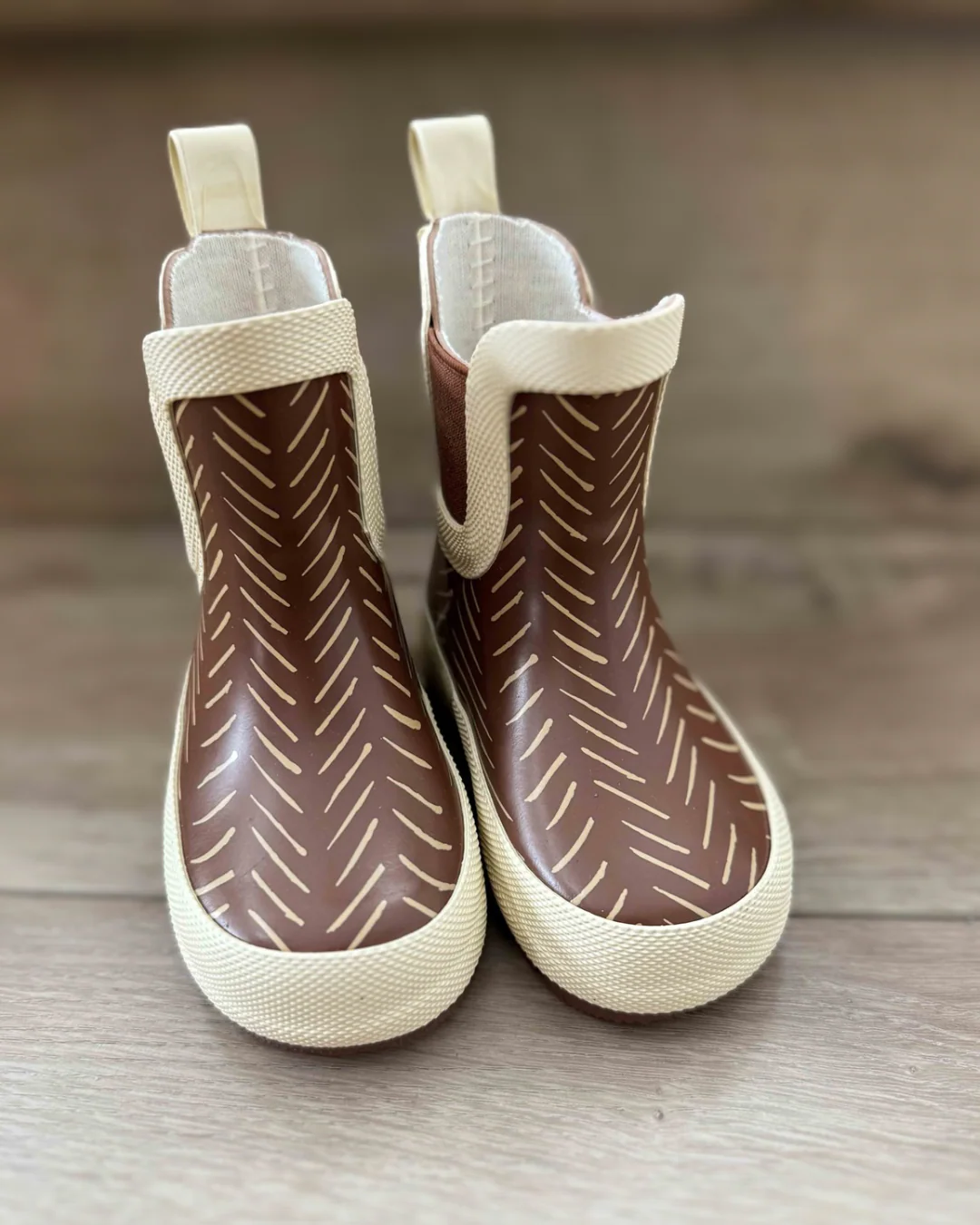 Keep the Littles Wild Summit Rain Boots - Image 4