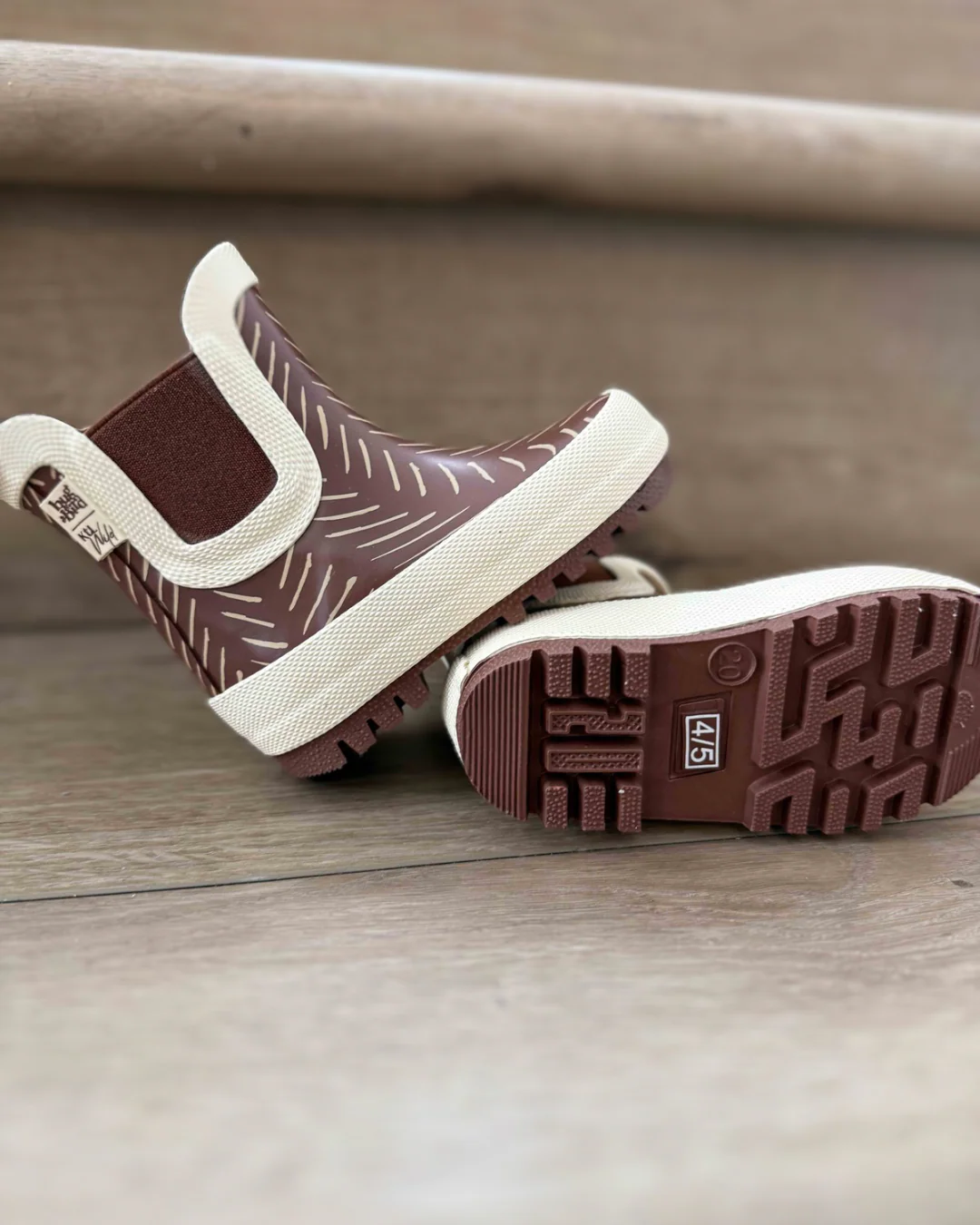 Keep the Littles Wild Summit Rain Boots - Image 5