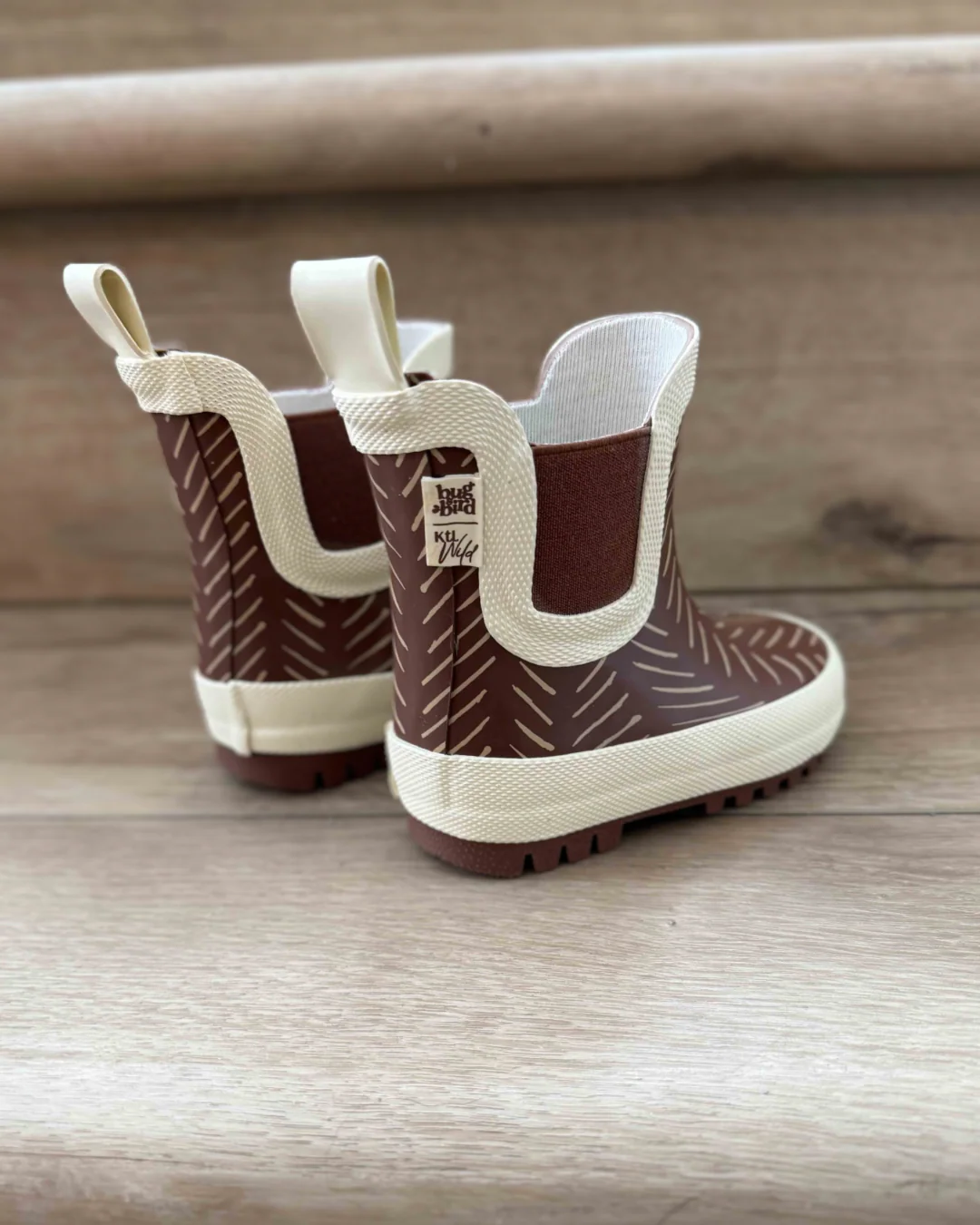 Keep the Littles Wild Summit Rain Boots - Image 6