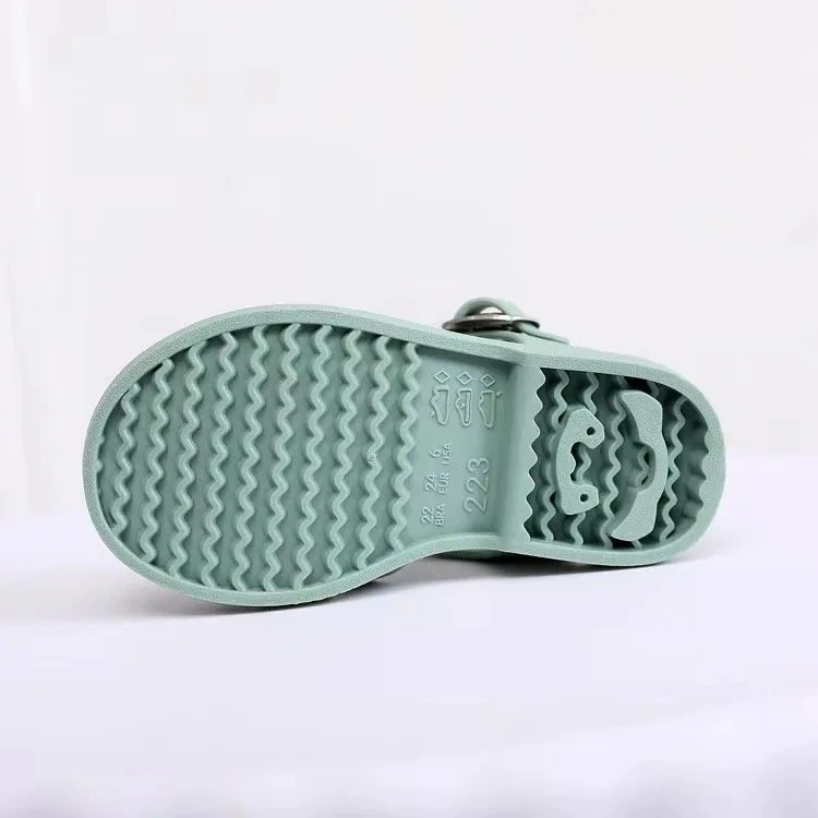 Ozznek Shoes  Kids Jelly Sandals – Waterproof, Wide Toe | Roman Style - Image 4