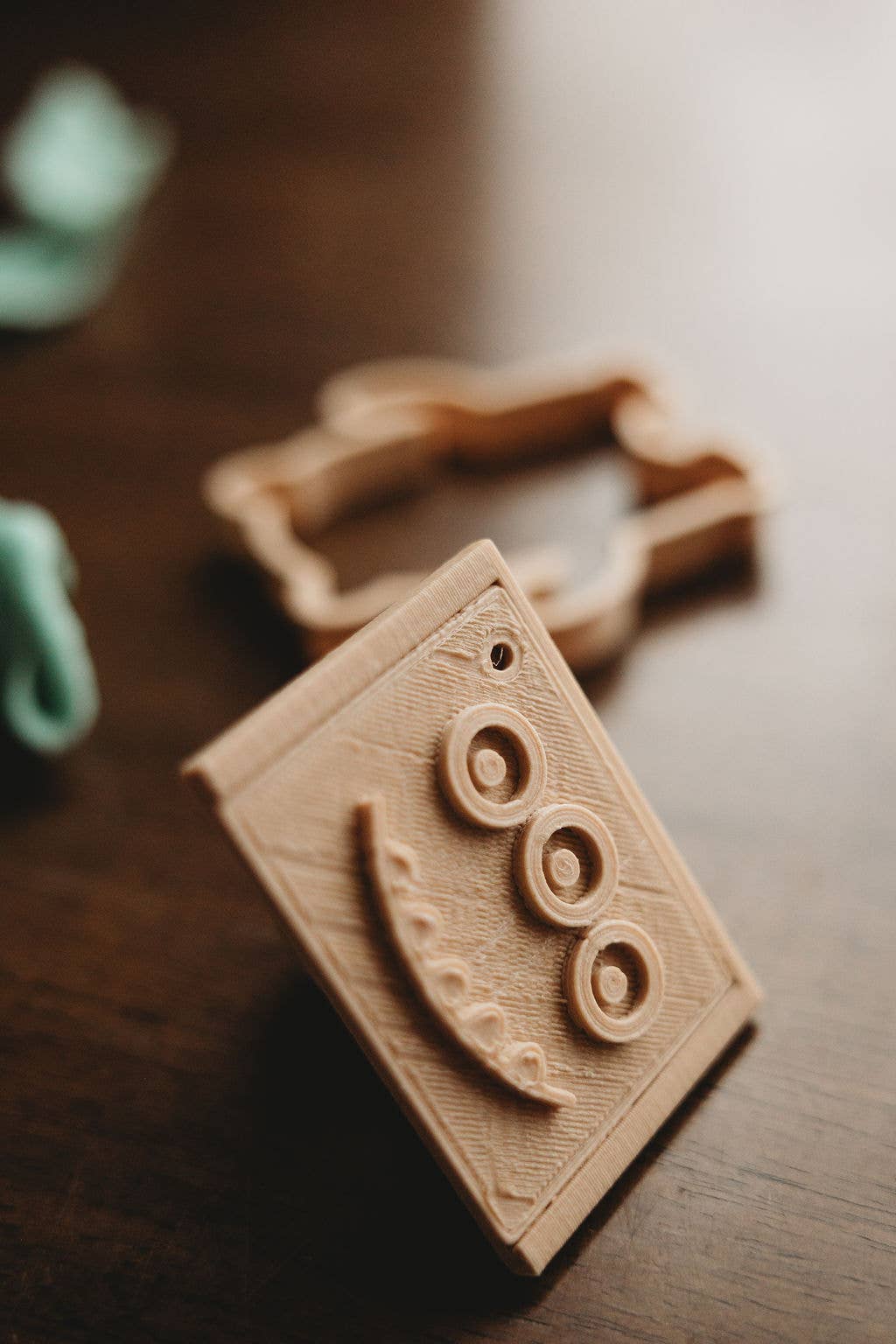 Kinfolk Pantry Halloween Monster Playdough Eco Stamp Set - Image 4