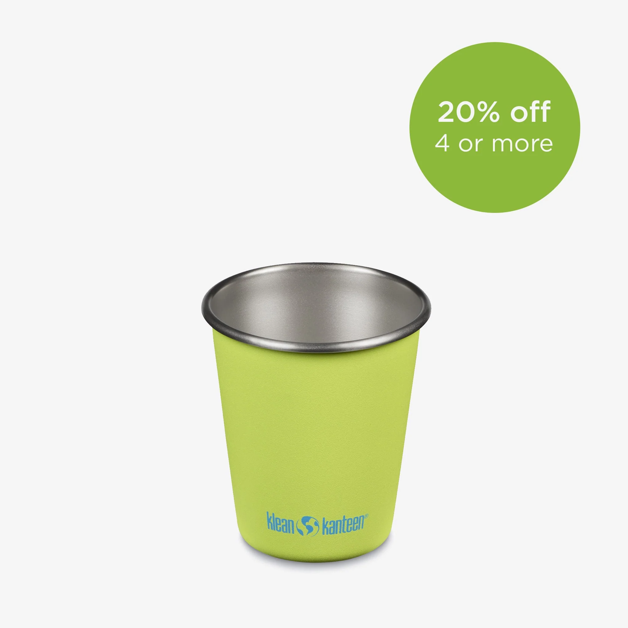 Klean Kanteen 10oz Cup - Image 19