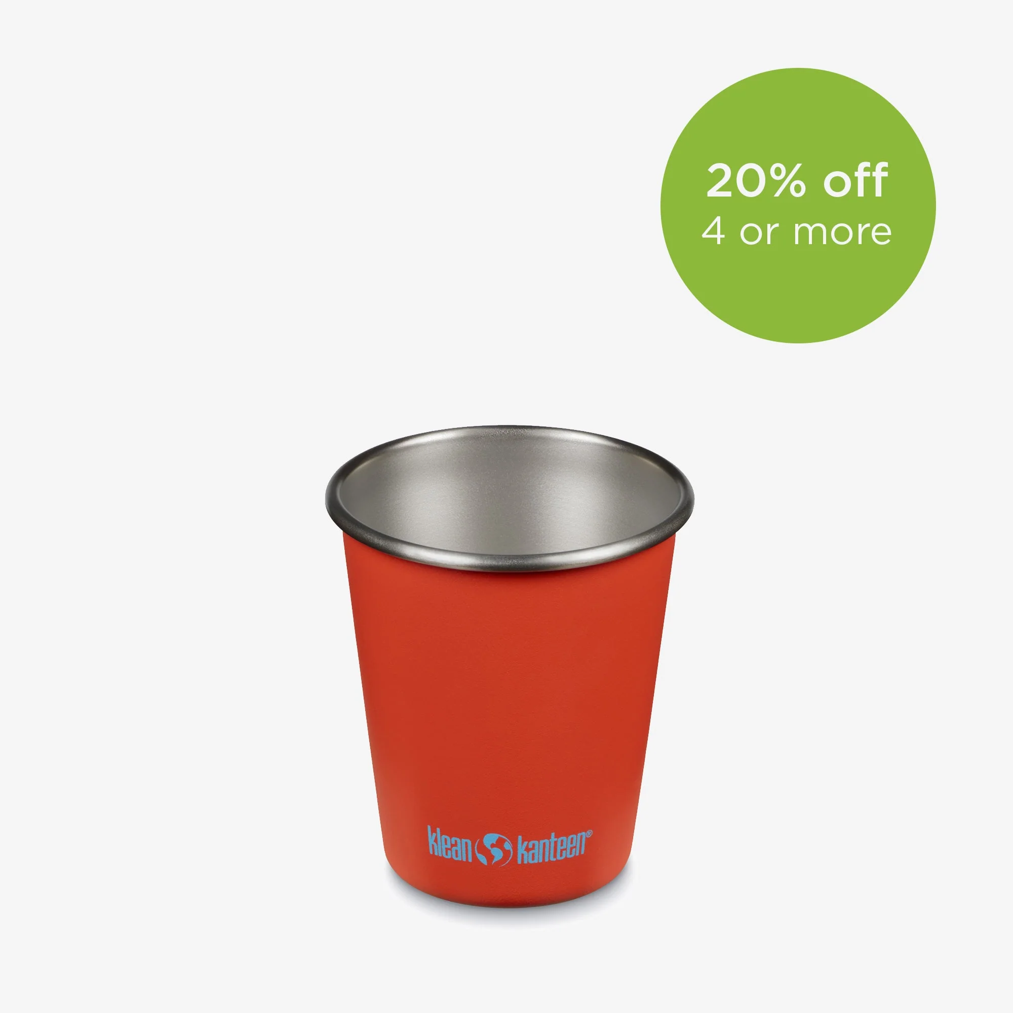 Klean Kanteen 10oz Cup - Image 21