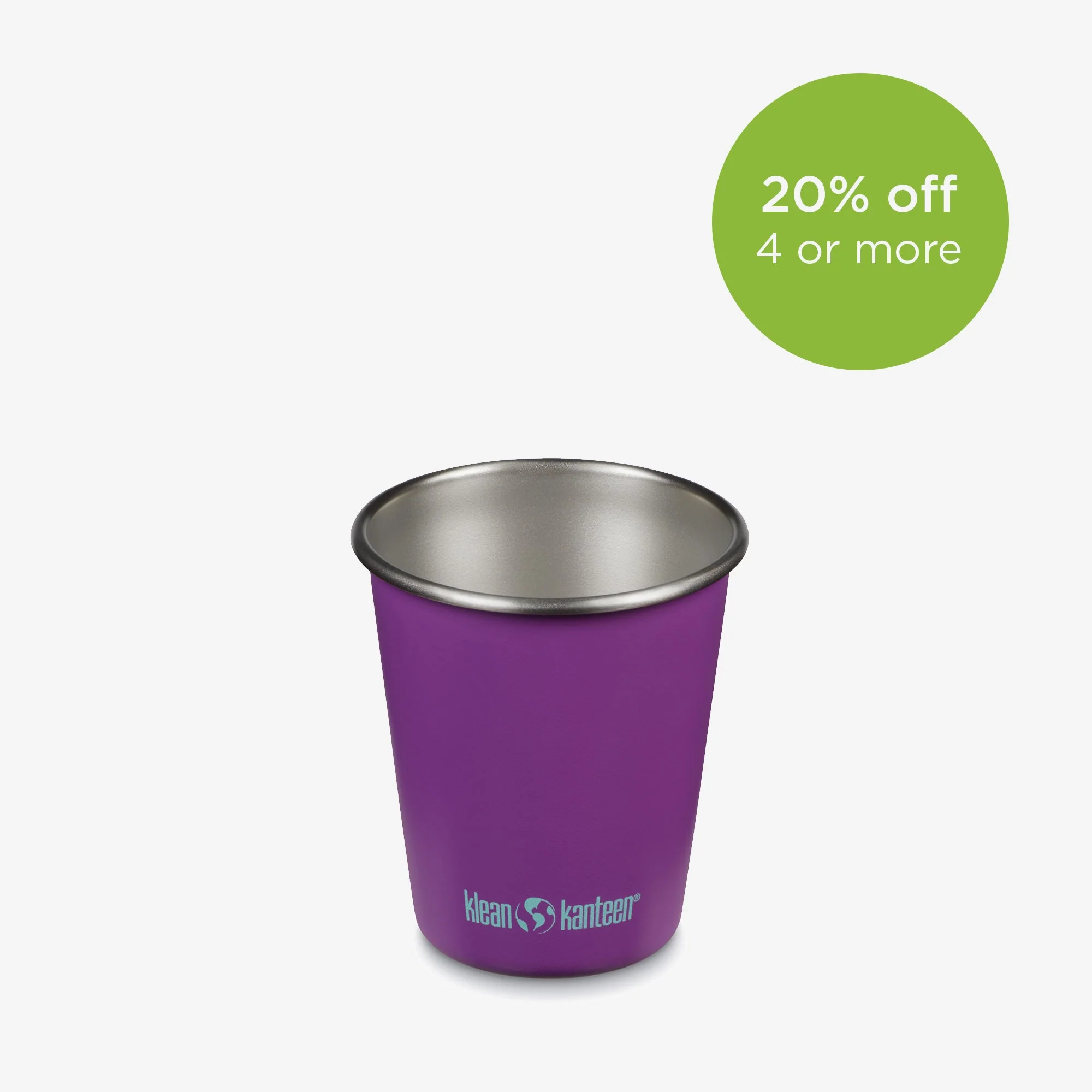 Klean Kanteen 10oz Cup - Image 25
