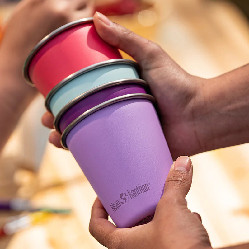 Klean Kanteen 10oz Cup - 4 Pack - Image 4