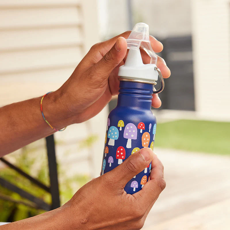 Klean Kanteen 12oz Kid's Classic Sippy - Image 3