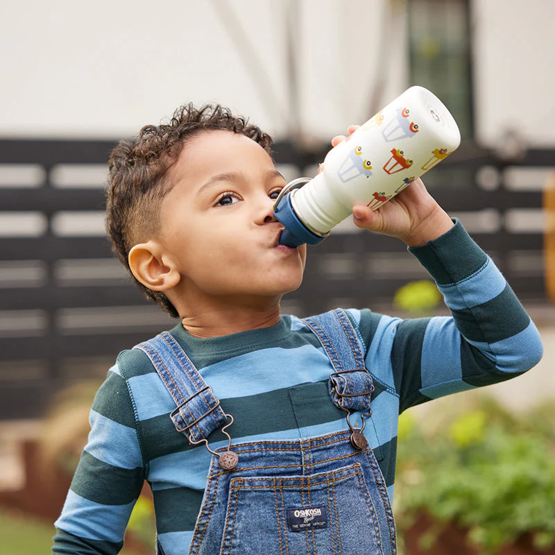 Klean Kanteen 12oz Kid's Classic Sippy - Image 5