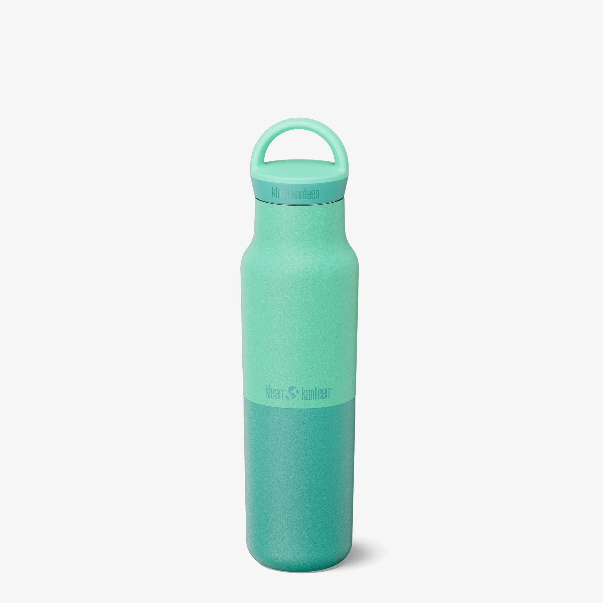 Klean Kanteen 12oz Rise Classic with Arch Loop Cap - Image 10
