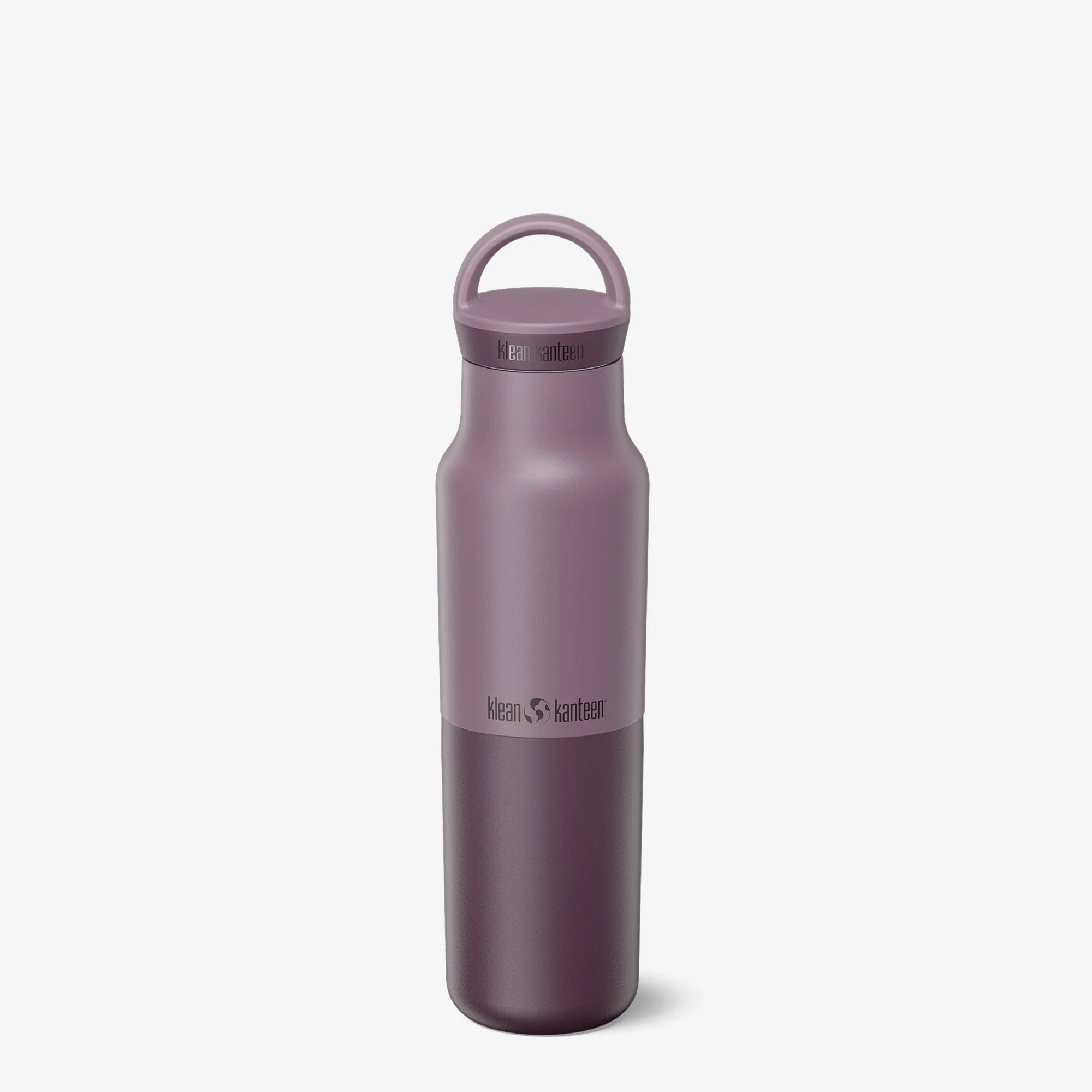Klean Kanteen 12oz Rise Classic with Arch Loop Cap - Image 11