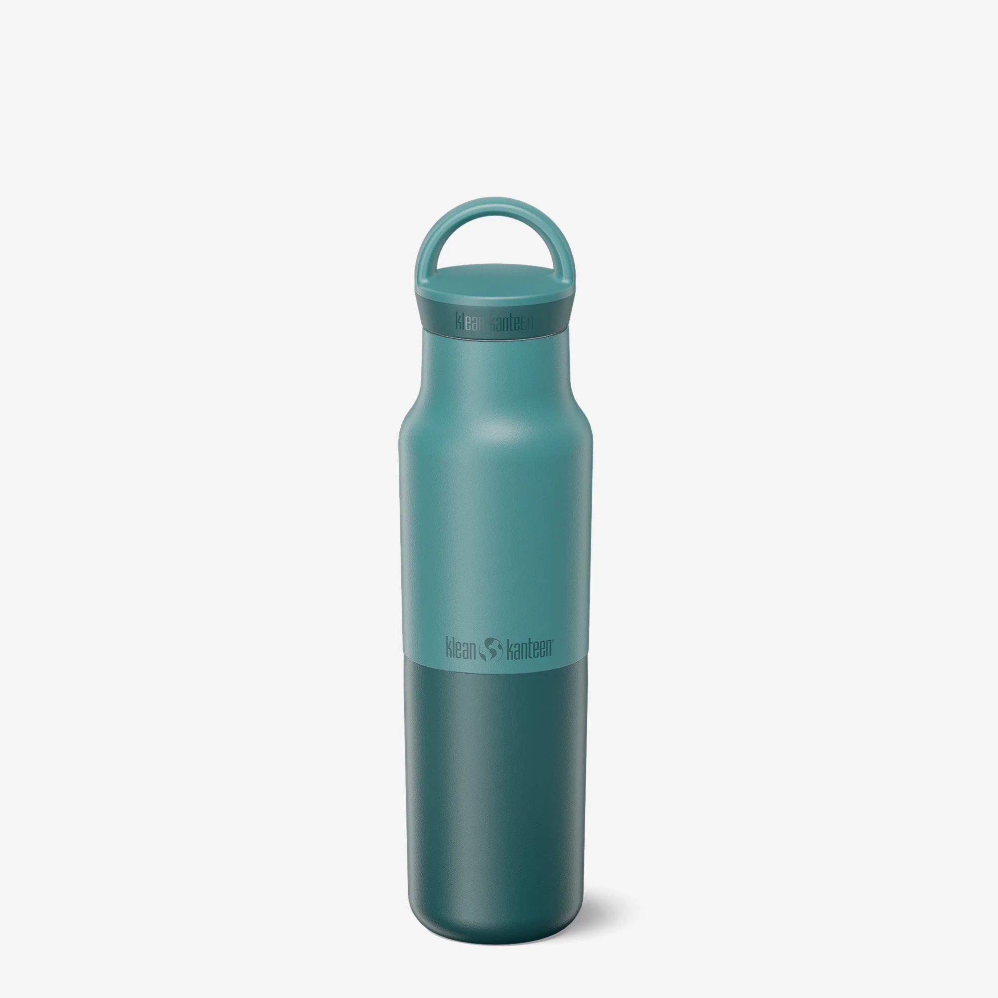 Klean Kanteen 12oz Rise Classic with Arch Loop Cap - Image 13