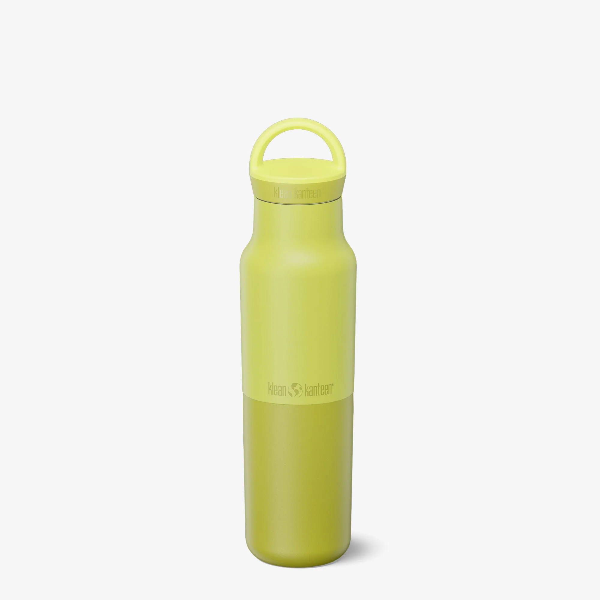 Klean Kanteen 12oz Rise Classic with Arch Loop Cap - Image 7