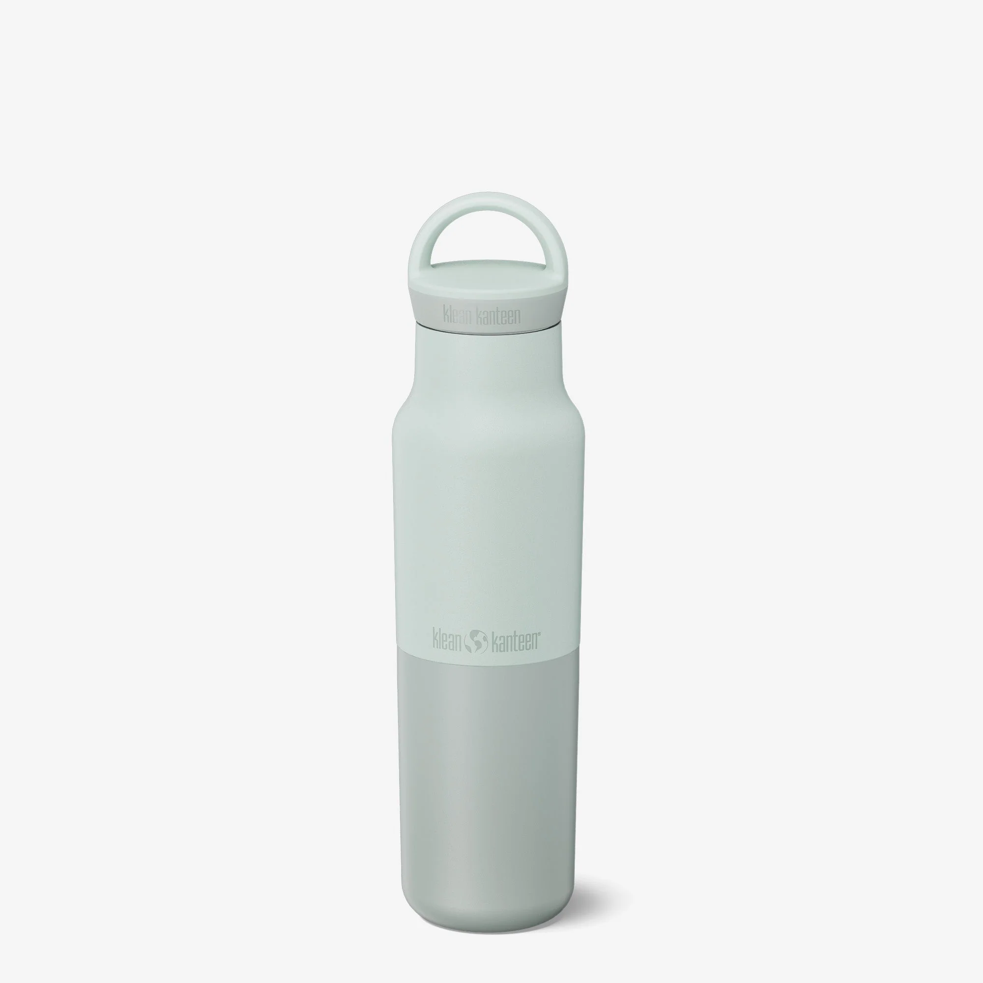 Klean Kanteen 12oz Rise Classic with Arch Loop Cap - Image 8