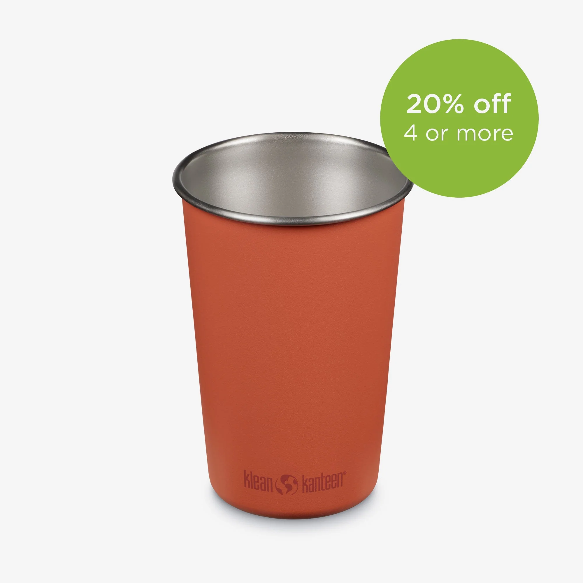 Klean Kanteen 16oz Pint Cup - Image 10