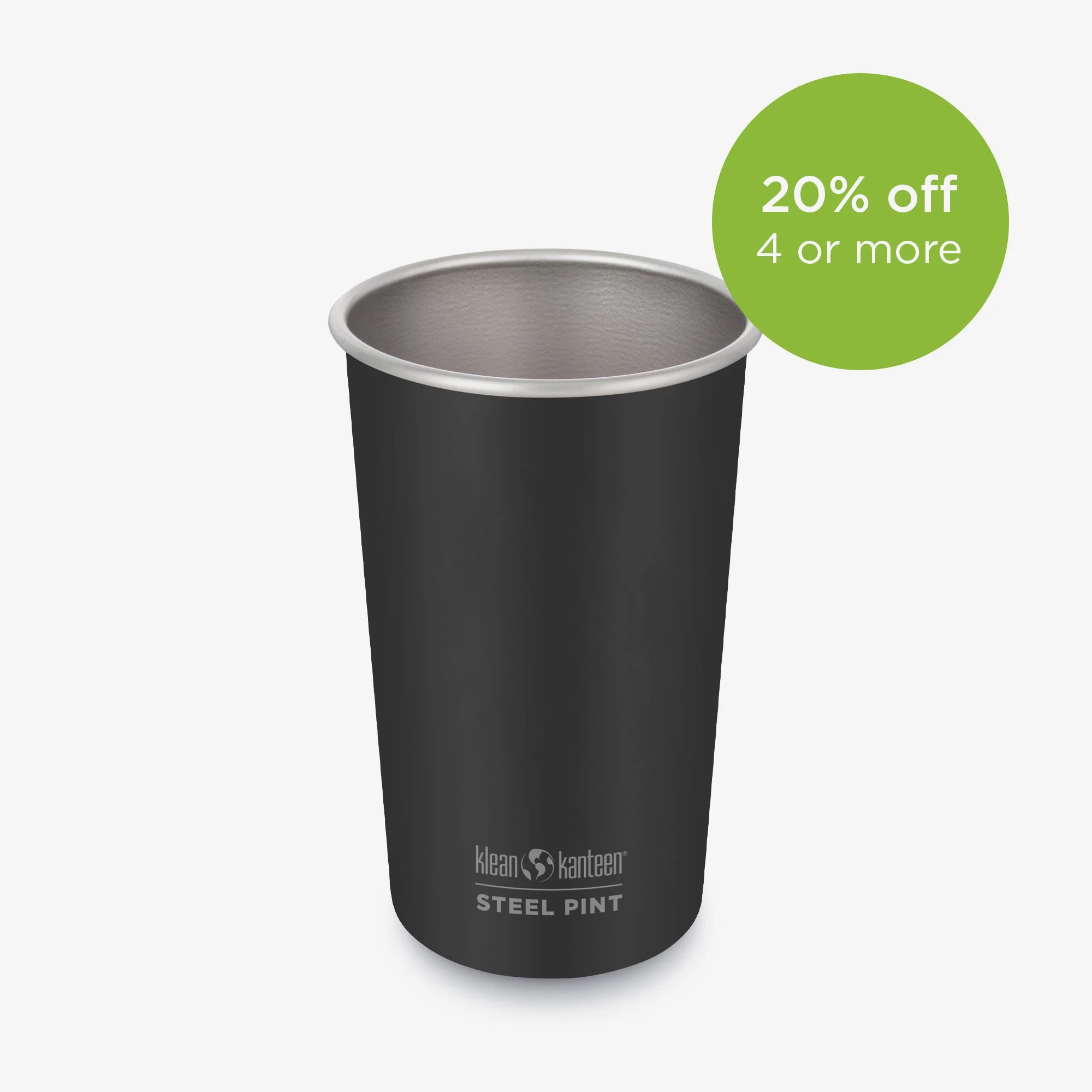 Klean Kanteen 16oz Pint Cup - Image 11