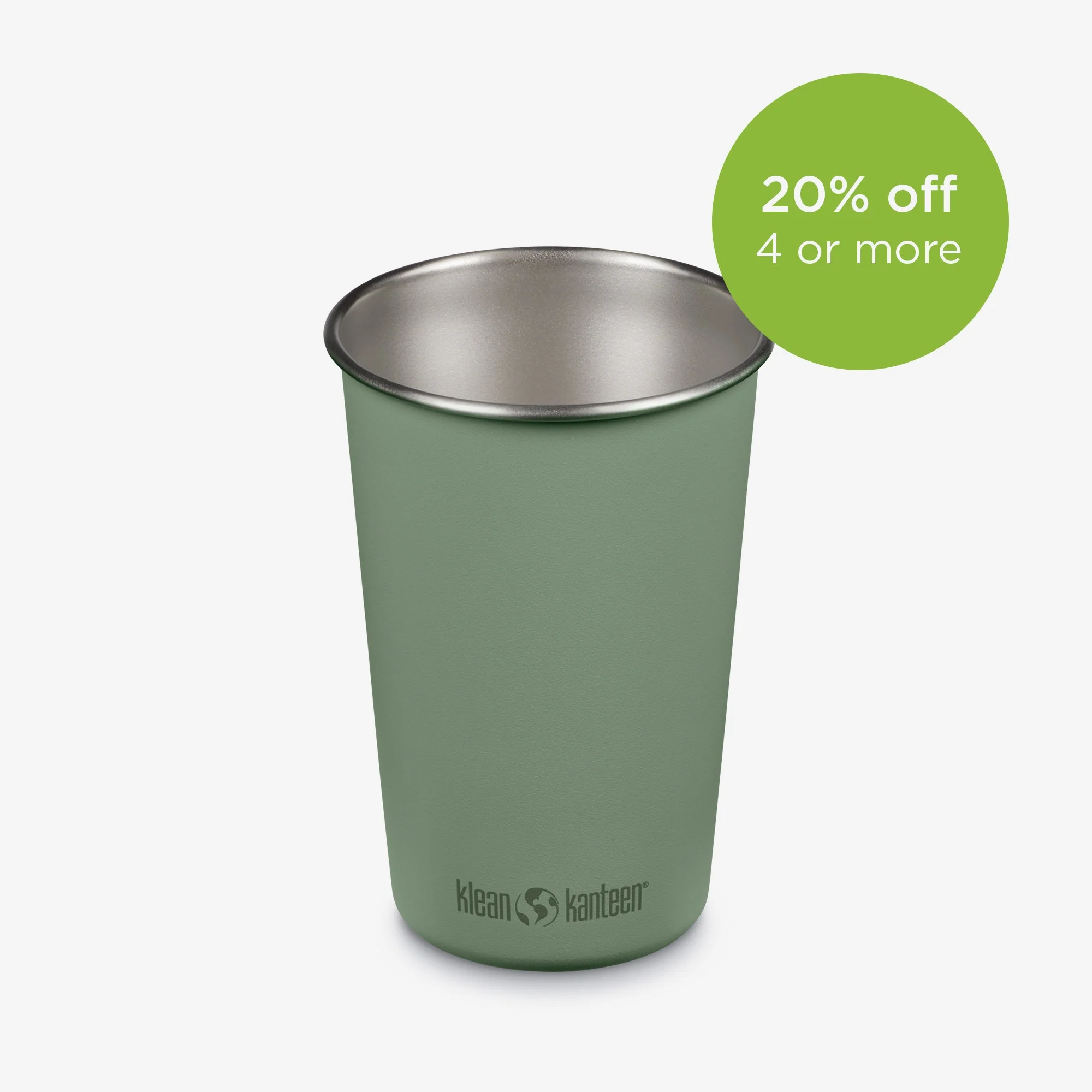 Klean Kanteen 16oz Pint Cup - Image 12