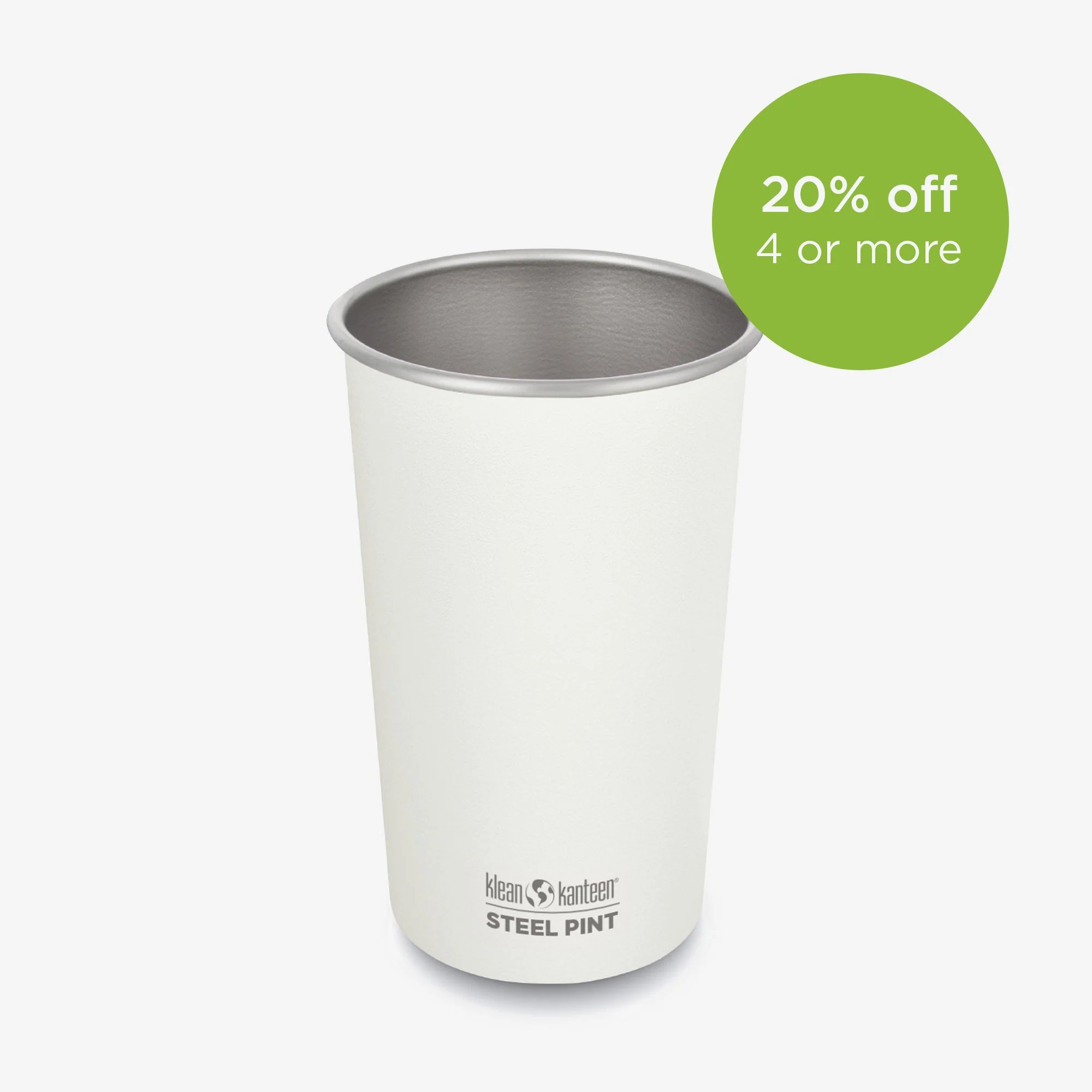 Klean Kanteen 16oz Pint Cup - Image 13