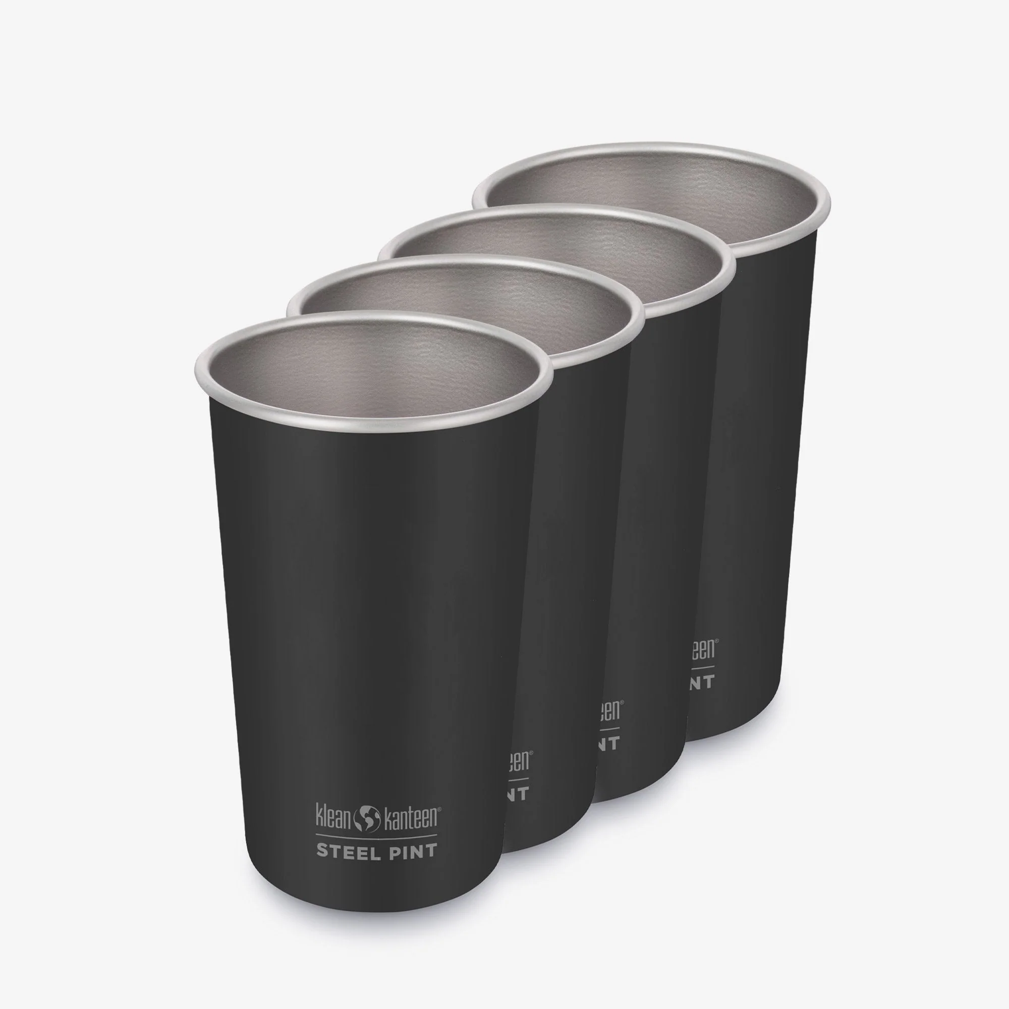 Klean Kanteen 16oz Pint Cup - 4 Pack - Image 11
