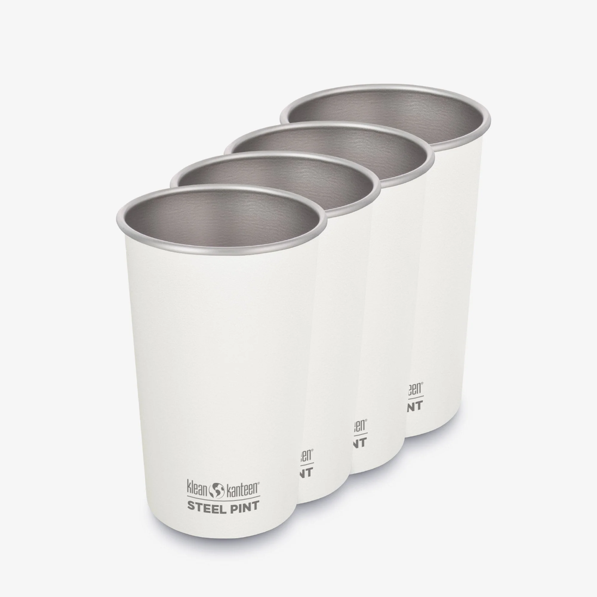 Klean Kanteen 16oz Pint Cup - 4 Pack - Image 13