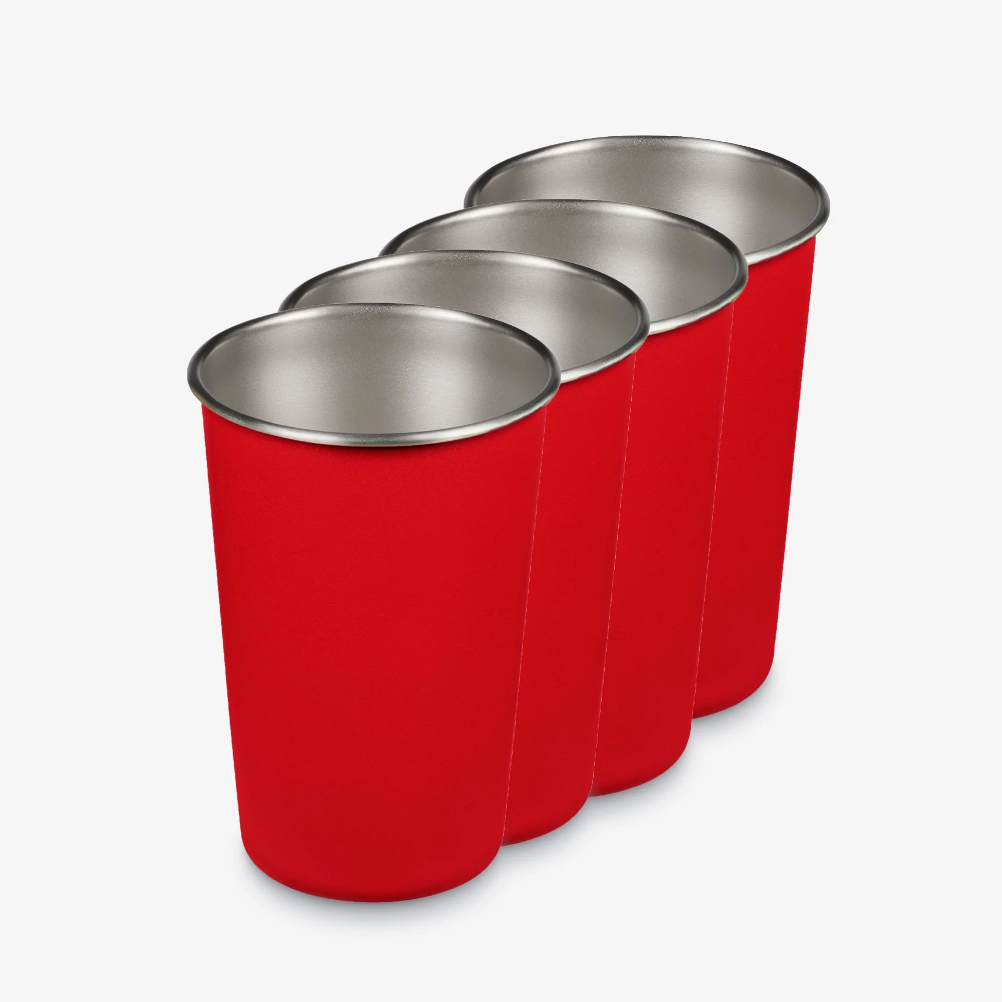 Klean Kanteen 16oz Pint Cup - 4 Pack - Image 14